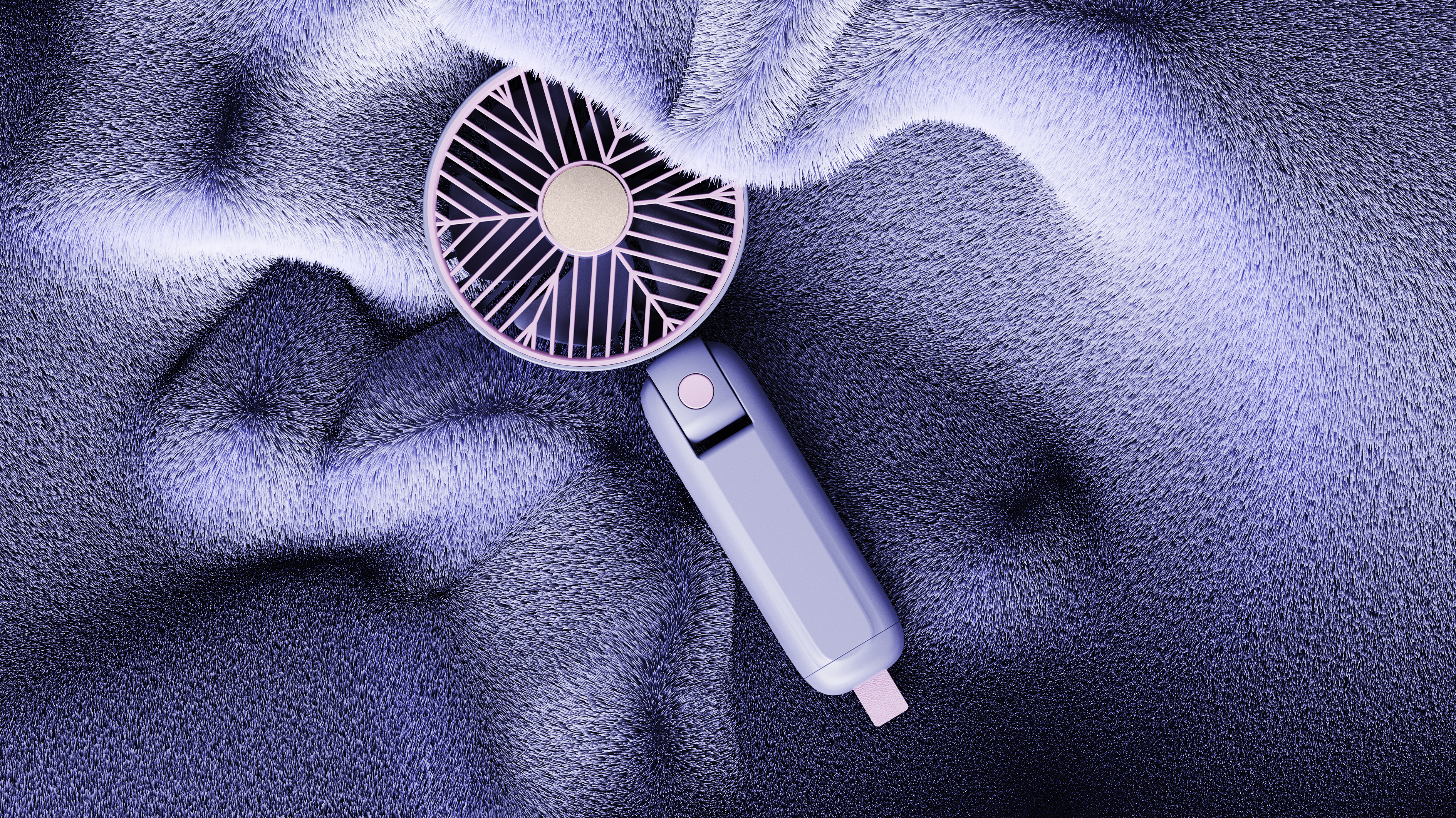 Handheld fan，Folding fan，Clip fan，Multifunctional handheld fan，