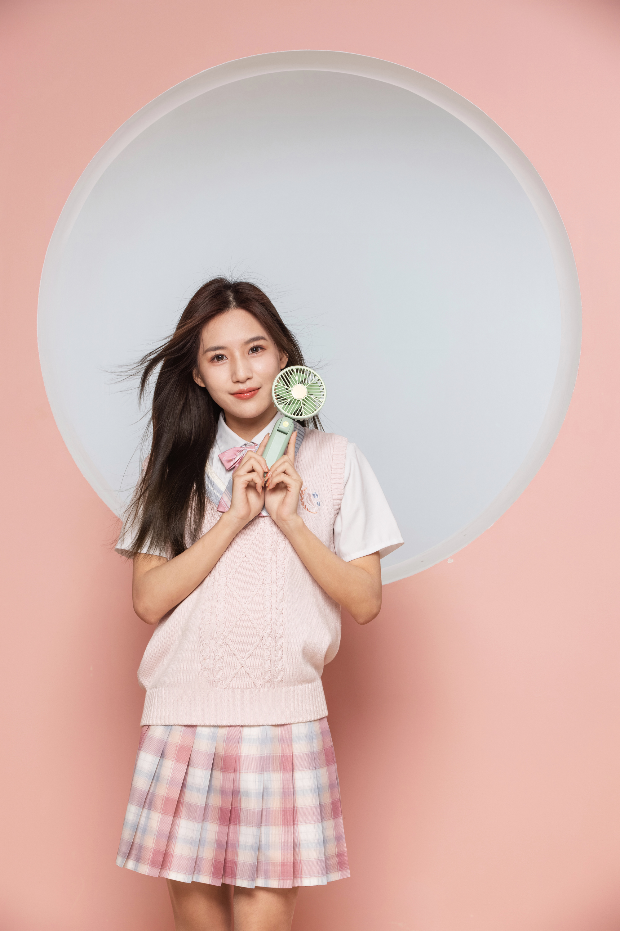 Handheld fan，Folding fan，Clip fan，Multifunctional handheld fan，