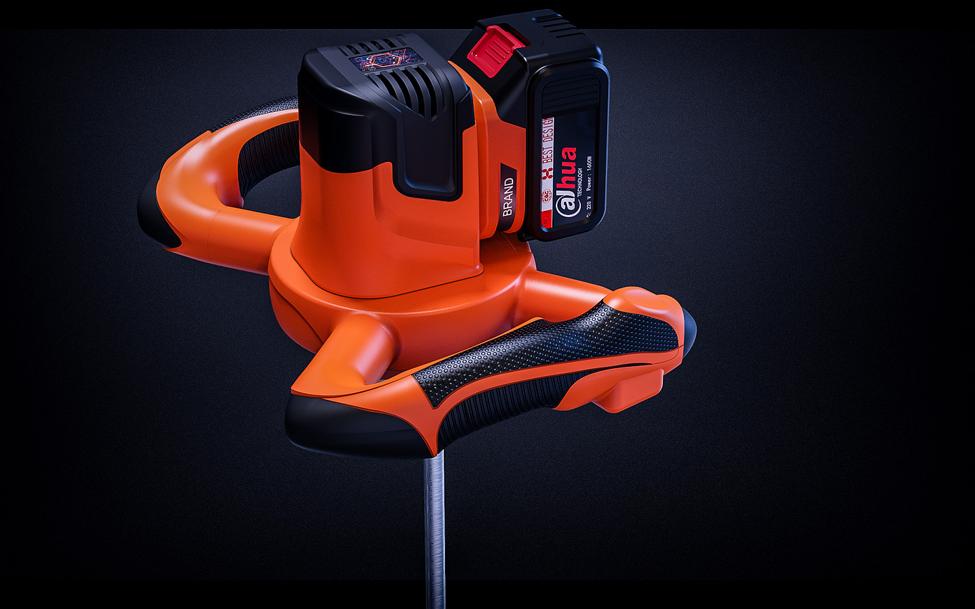 Agitator，