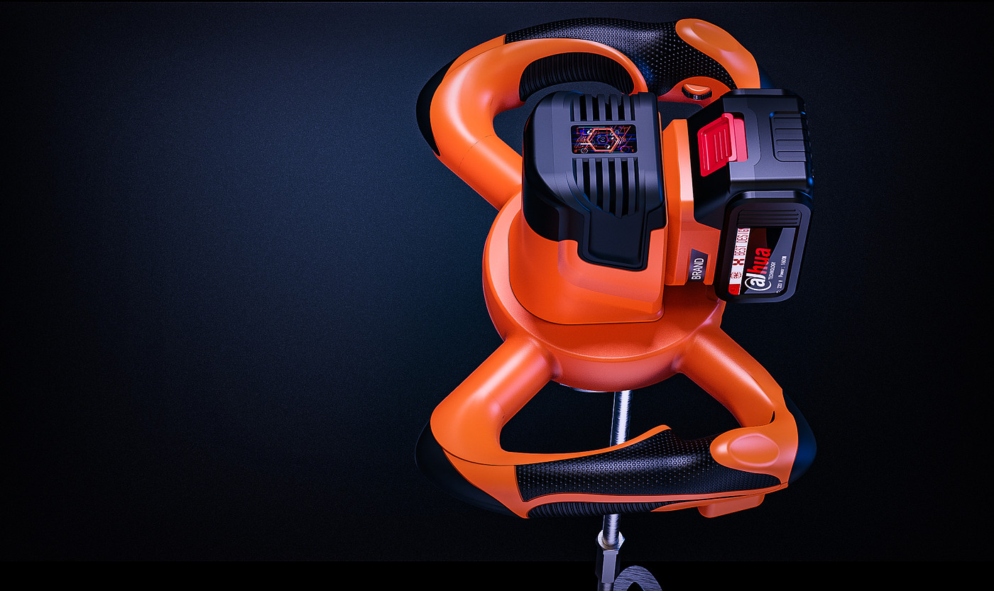 Agitator，