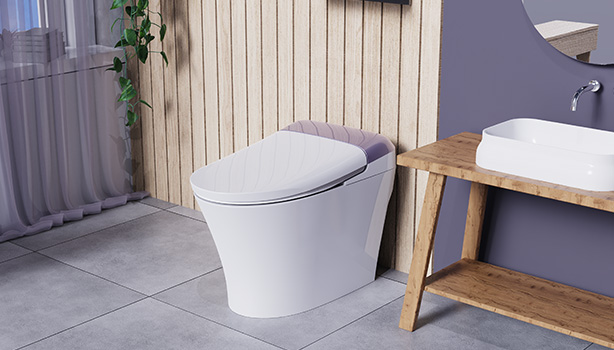 product design，bathroom，intelligence，