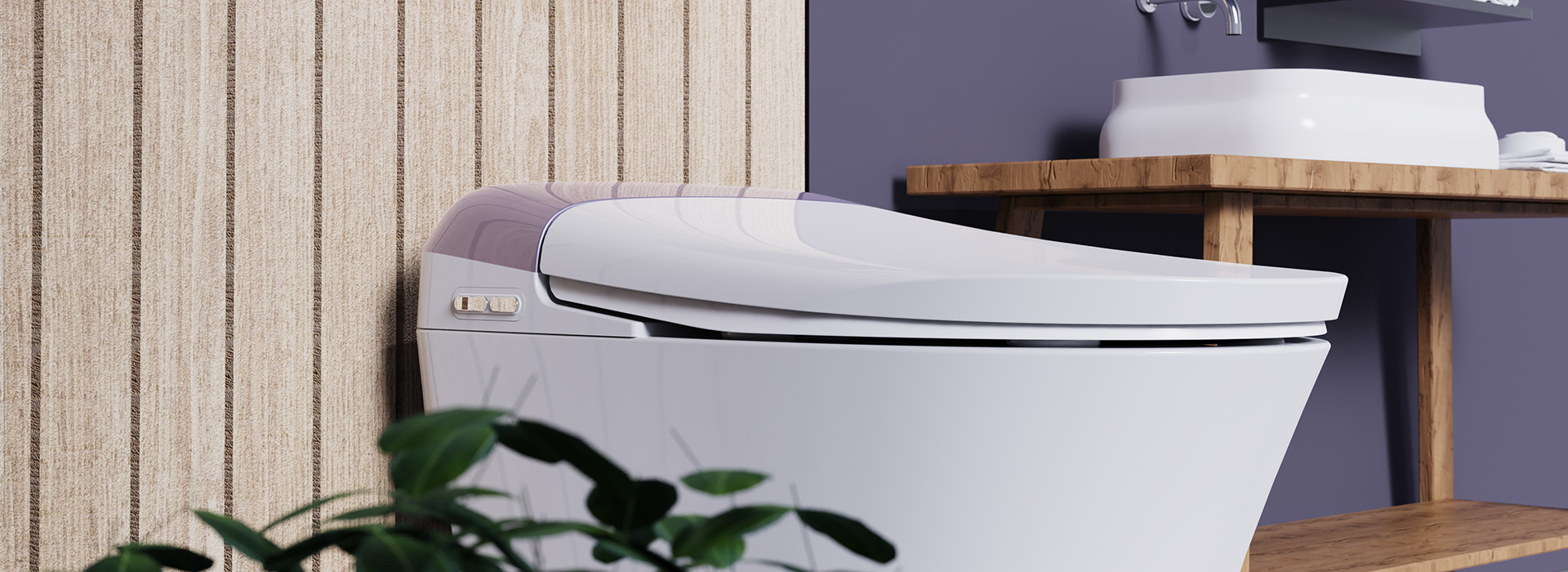 product design，bathroom，intelligence，