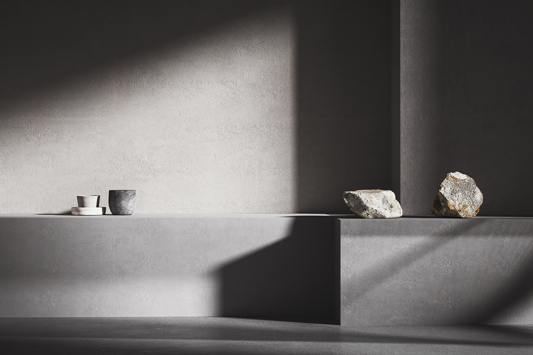 c4d，octane，Product rendering，space，esthetics，Light and shadow，hyperrealism ，