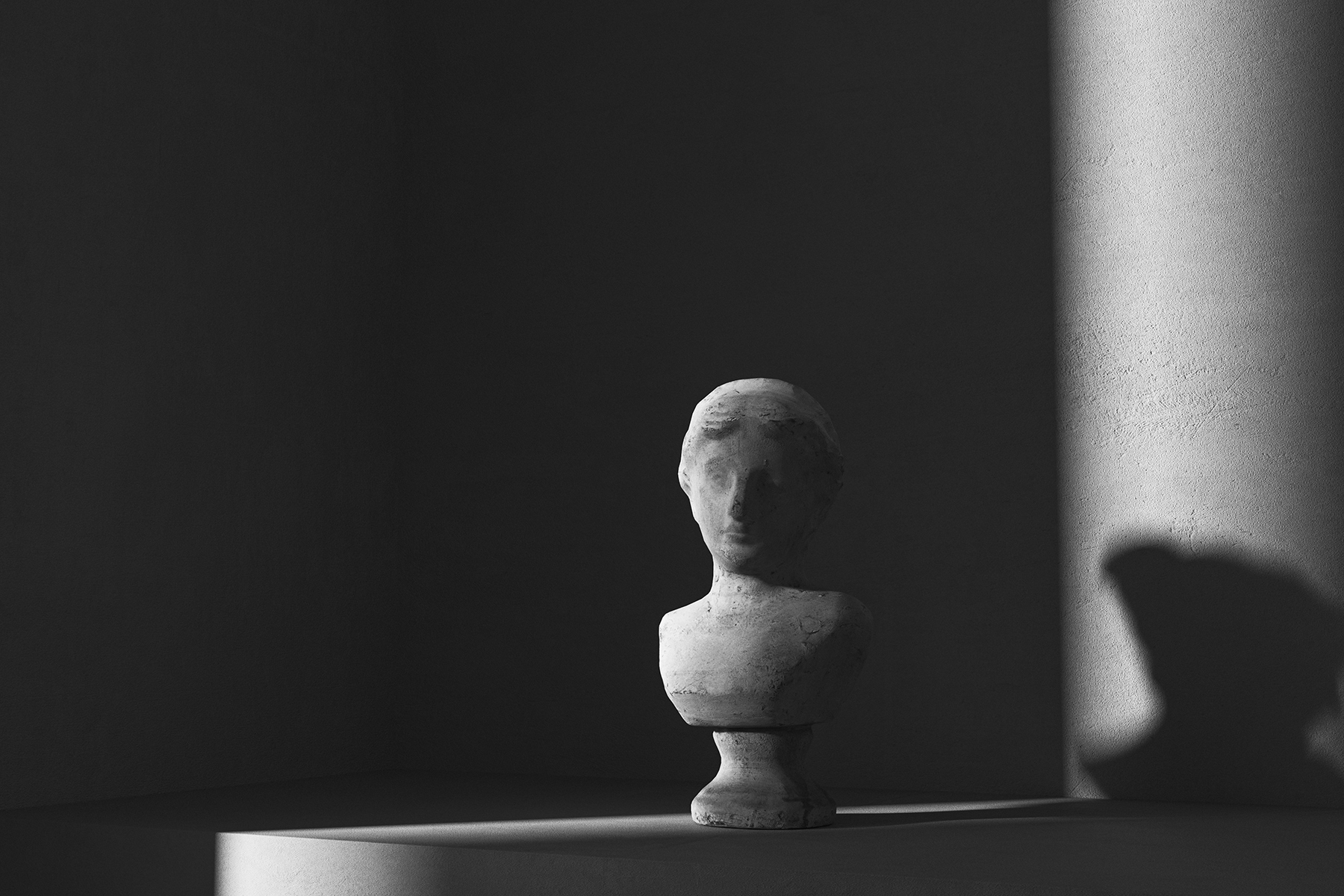 c4d，octane，Product rendering，space，esthetics，Light and shadow，hyperrealism ，