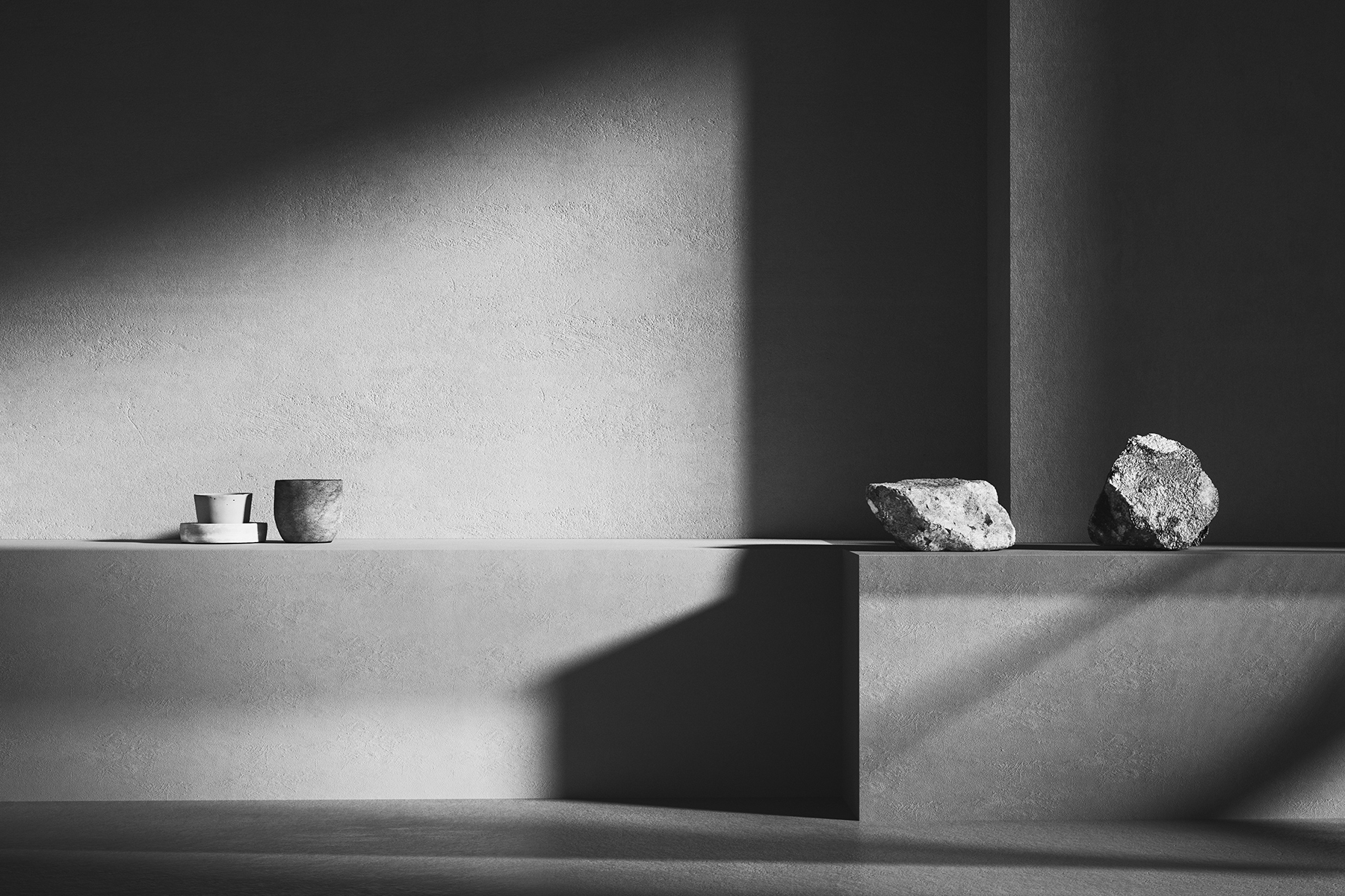 c4d，octane，Product rendering，space，esthetics，Light and shadow，hyperrealism ，