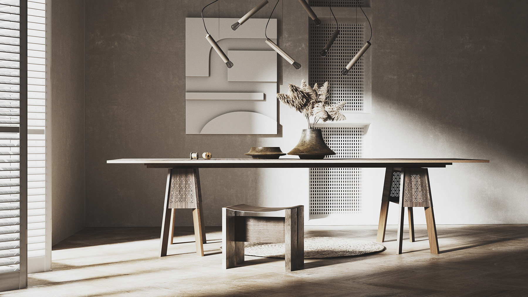 c4d，octane，Product rendering，space，esthetics，Light and shadow，hyperrealism ，