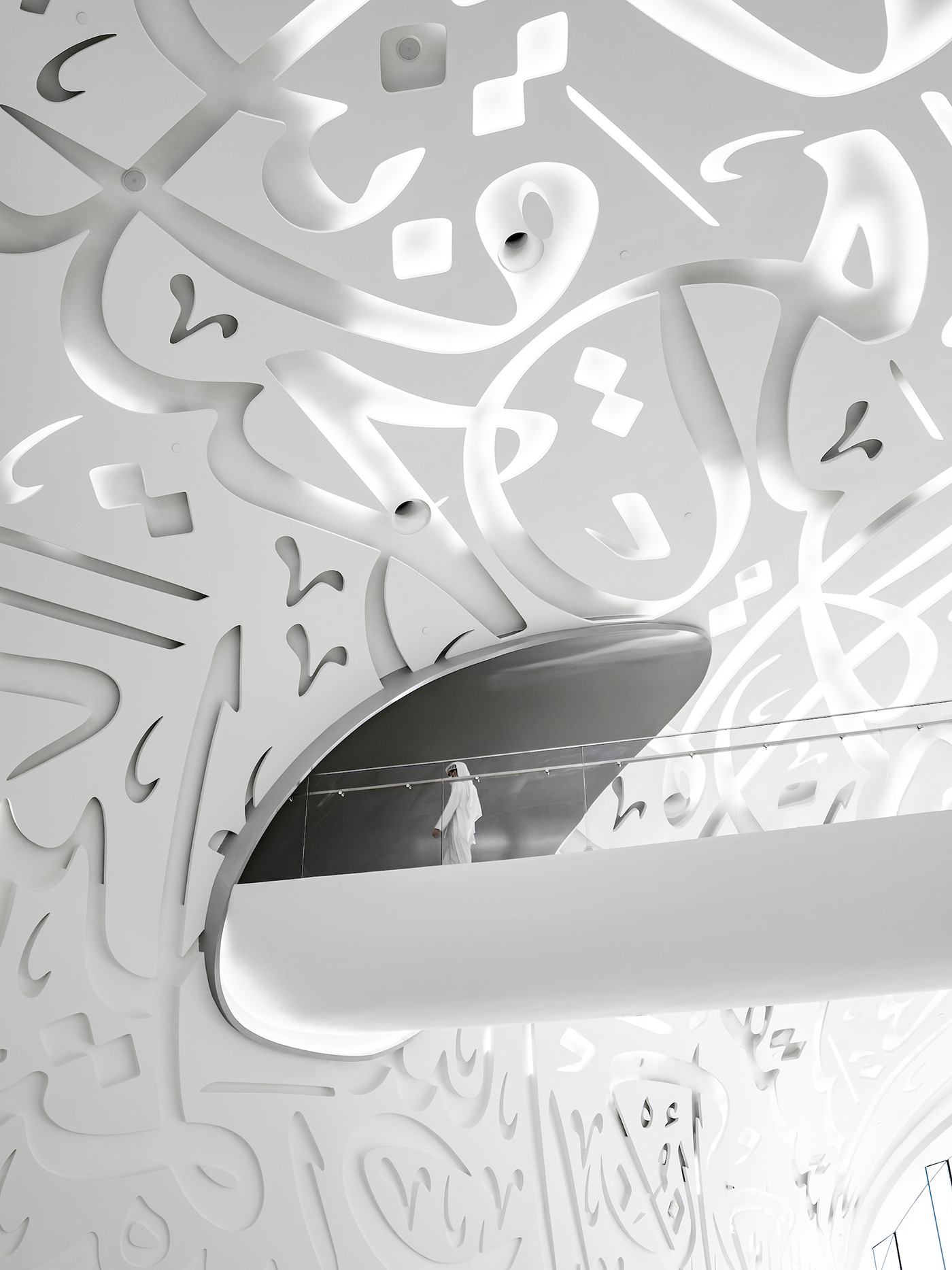 Architecture，museum，UAE，Interior design，Museum，Dubai，