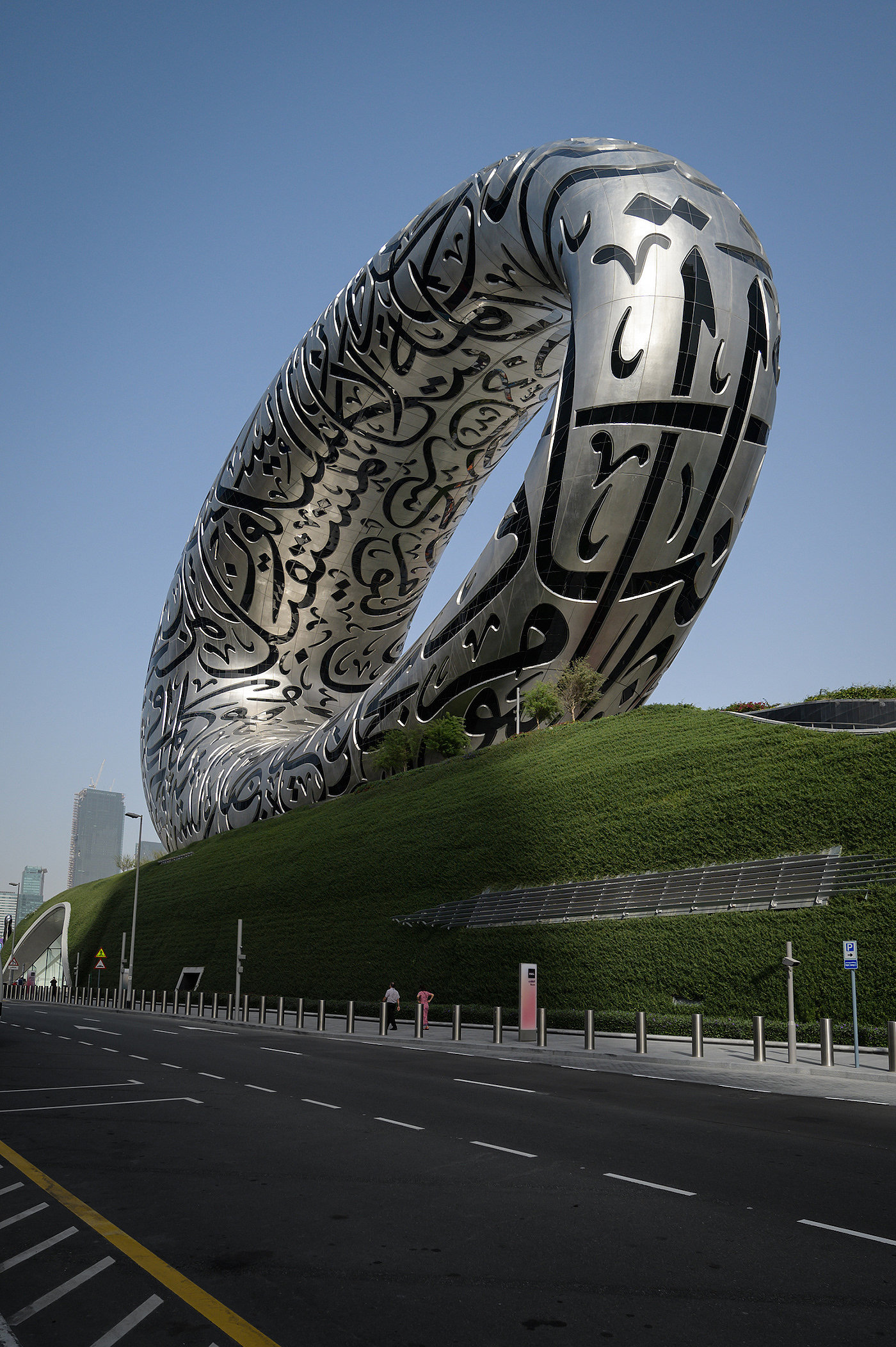 建筑，博物馆，UAE，室内设计，Museum，Dubai，