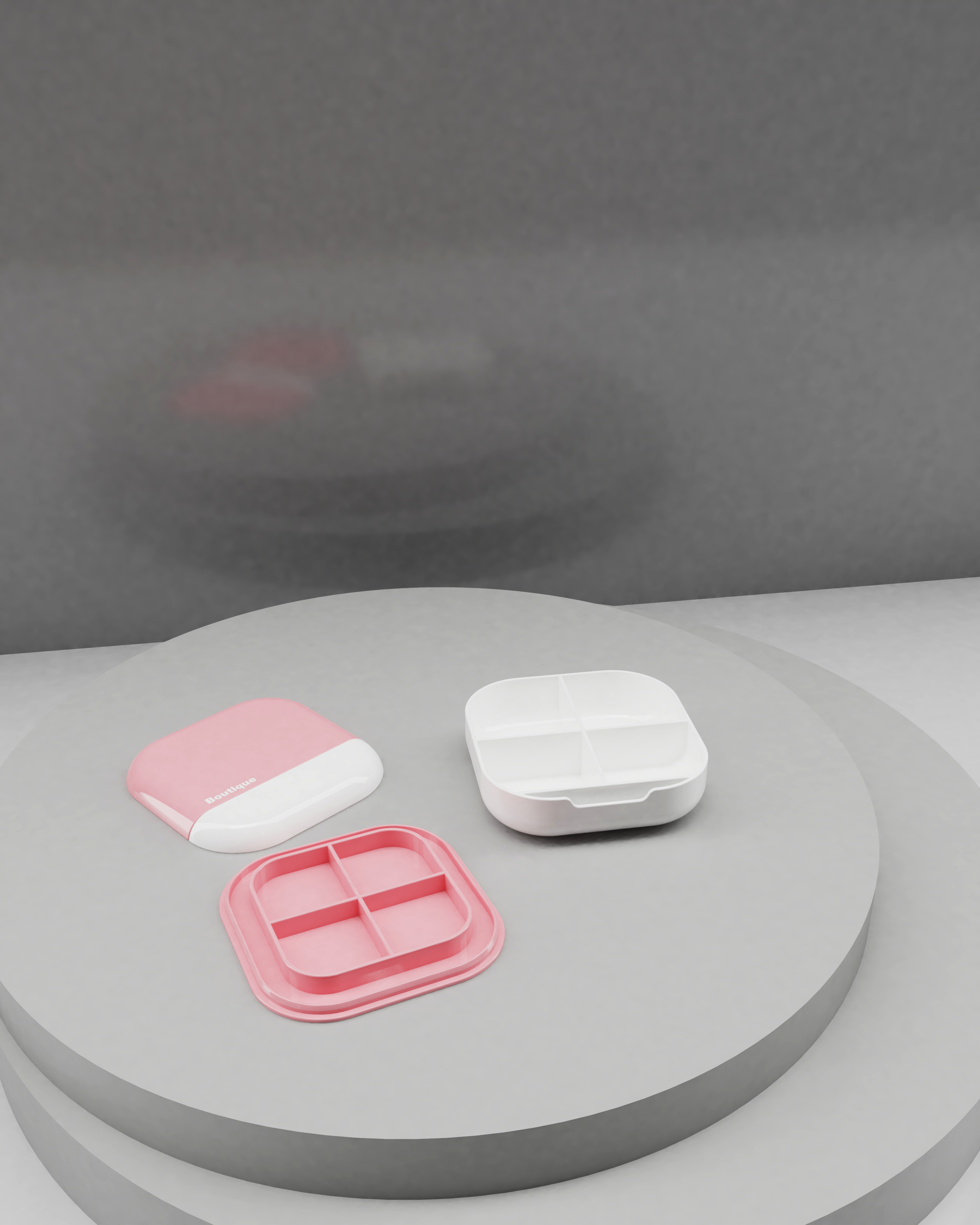 daily expenses，Medicine box，medicine chest，Original design，Appearance design，