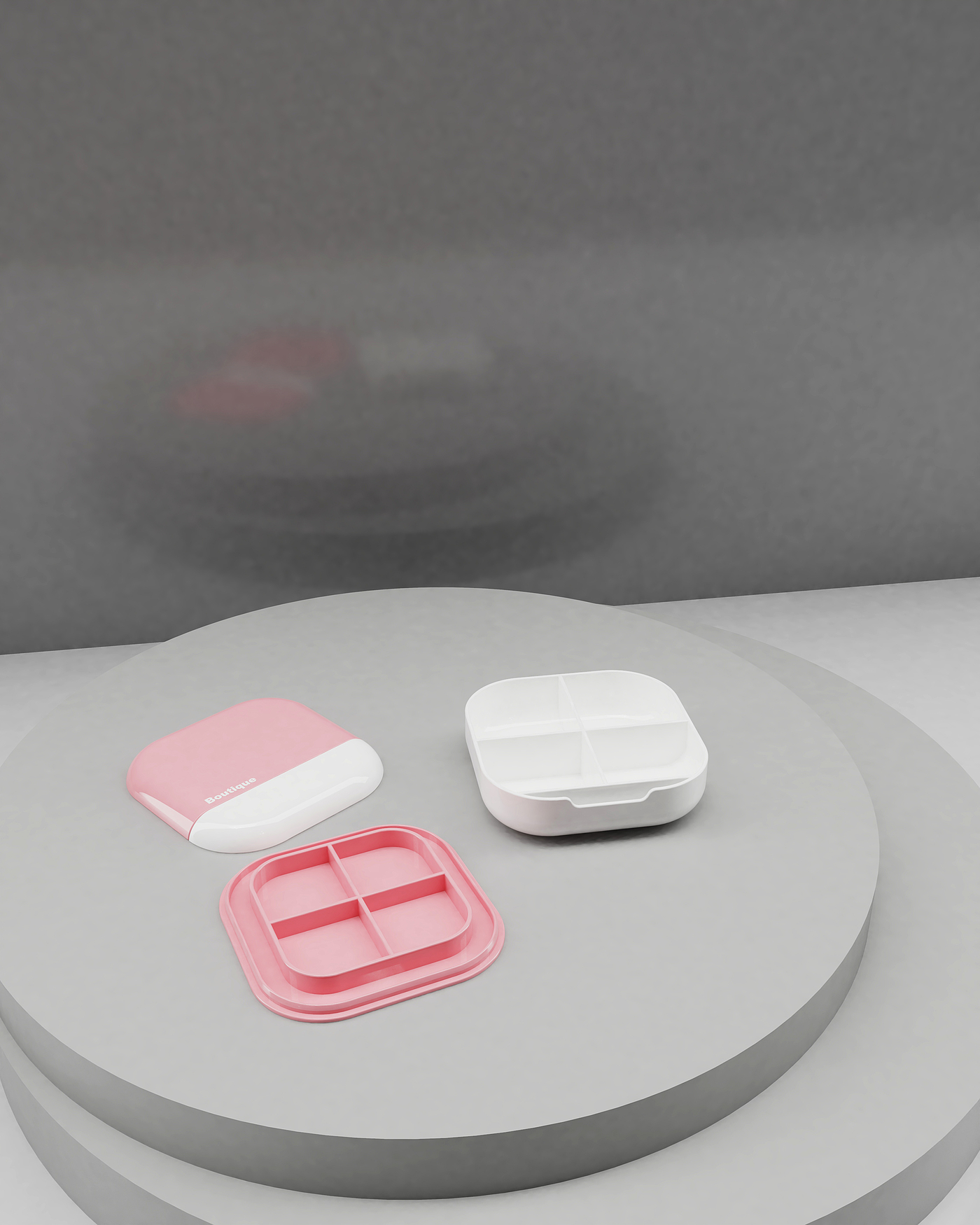 daily expenses，Medicine box，medicine chest，Original design，Appearance design，