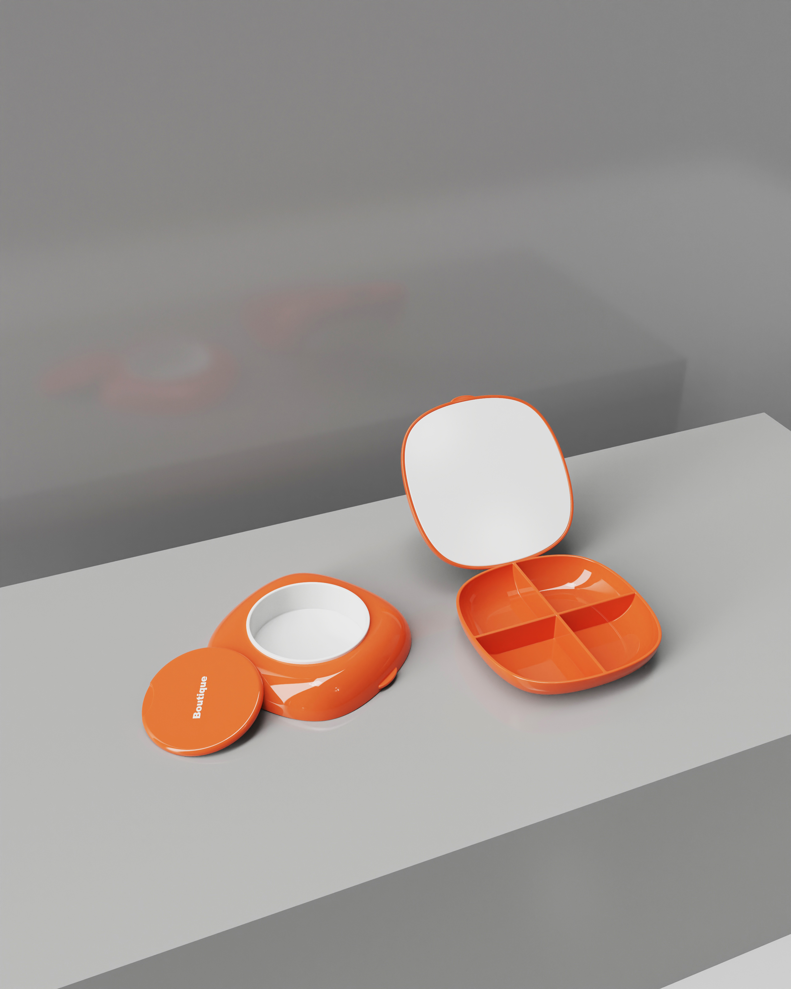 daily expenses，Medicine box，medicine chest，Original design，Appearance design，