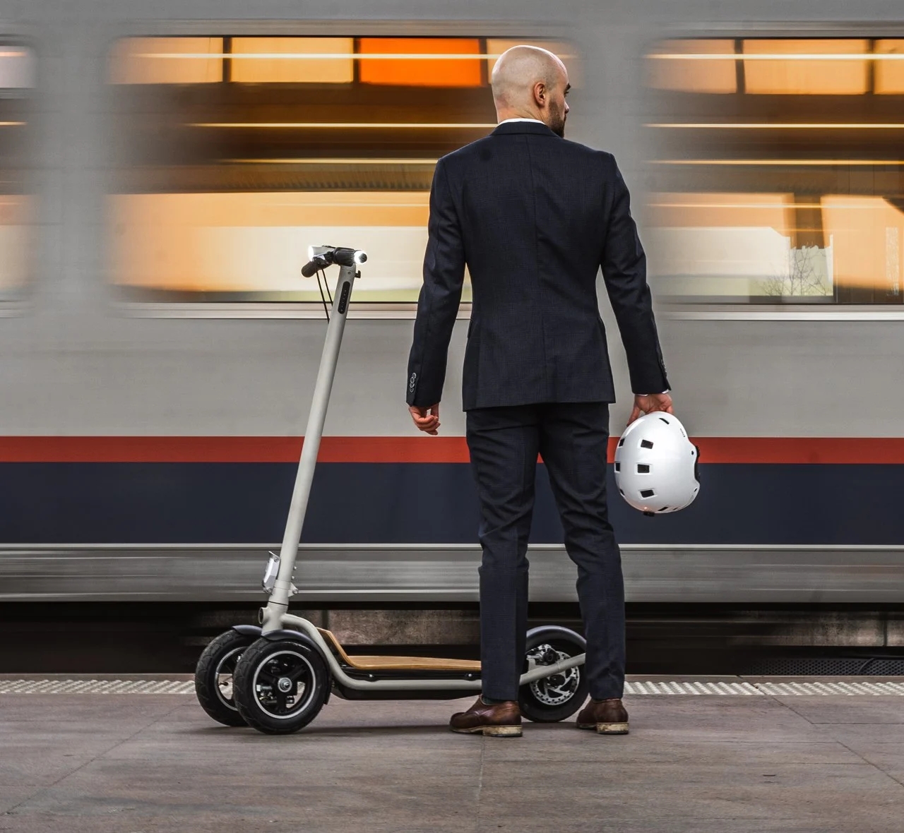 TAITO，Electric scooter，3 rounds，product design，