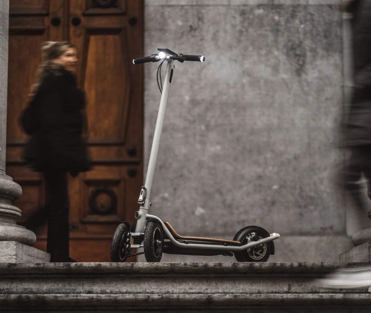 TAITO，Electric scooter，3 rounds，product design，