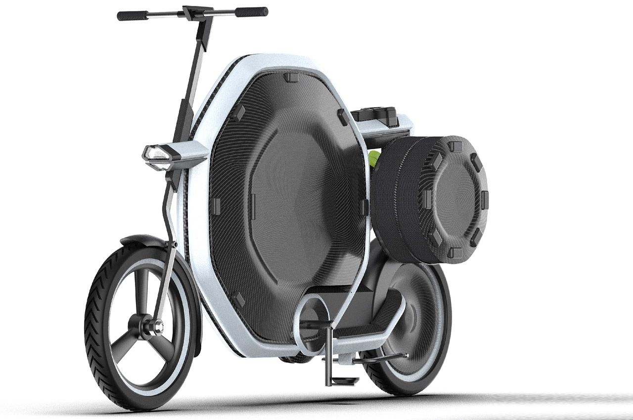 CargoRida，Bicycle，modularization，product design，