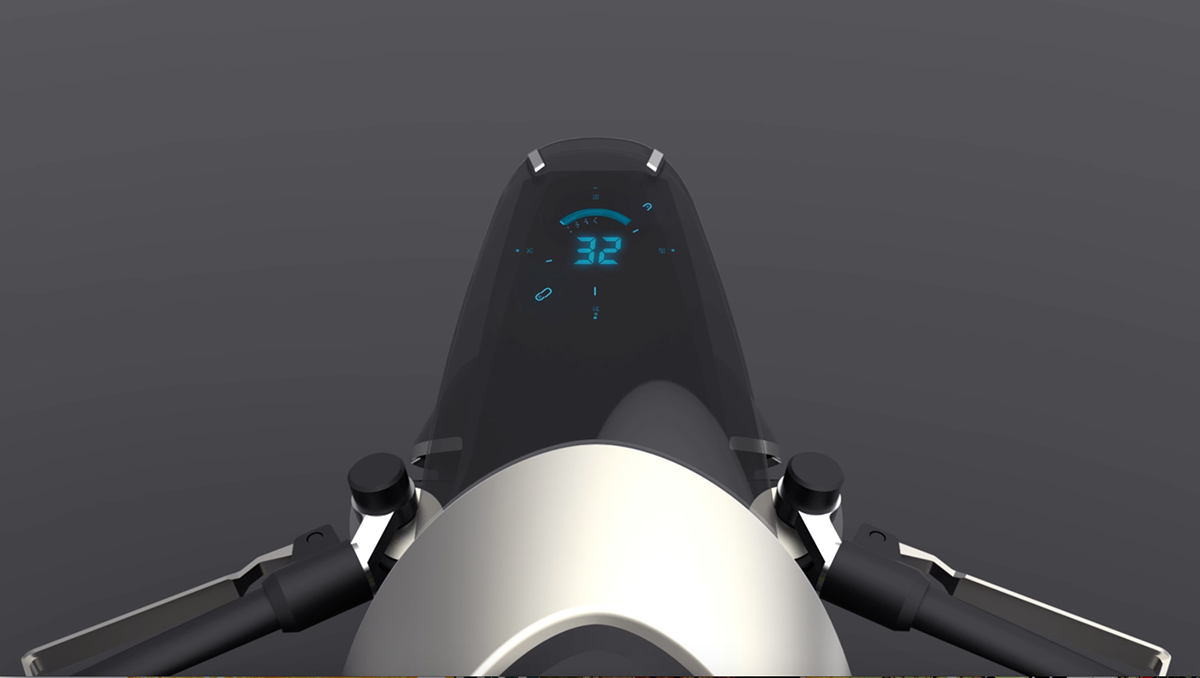 concept，motorcycle，high speed，vehicle，industrial design，