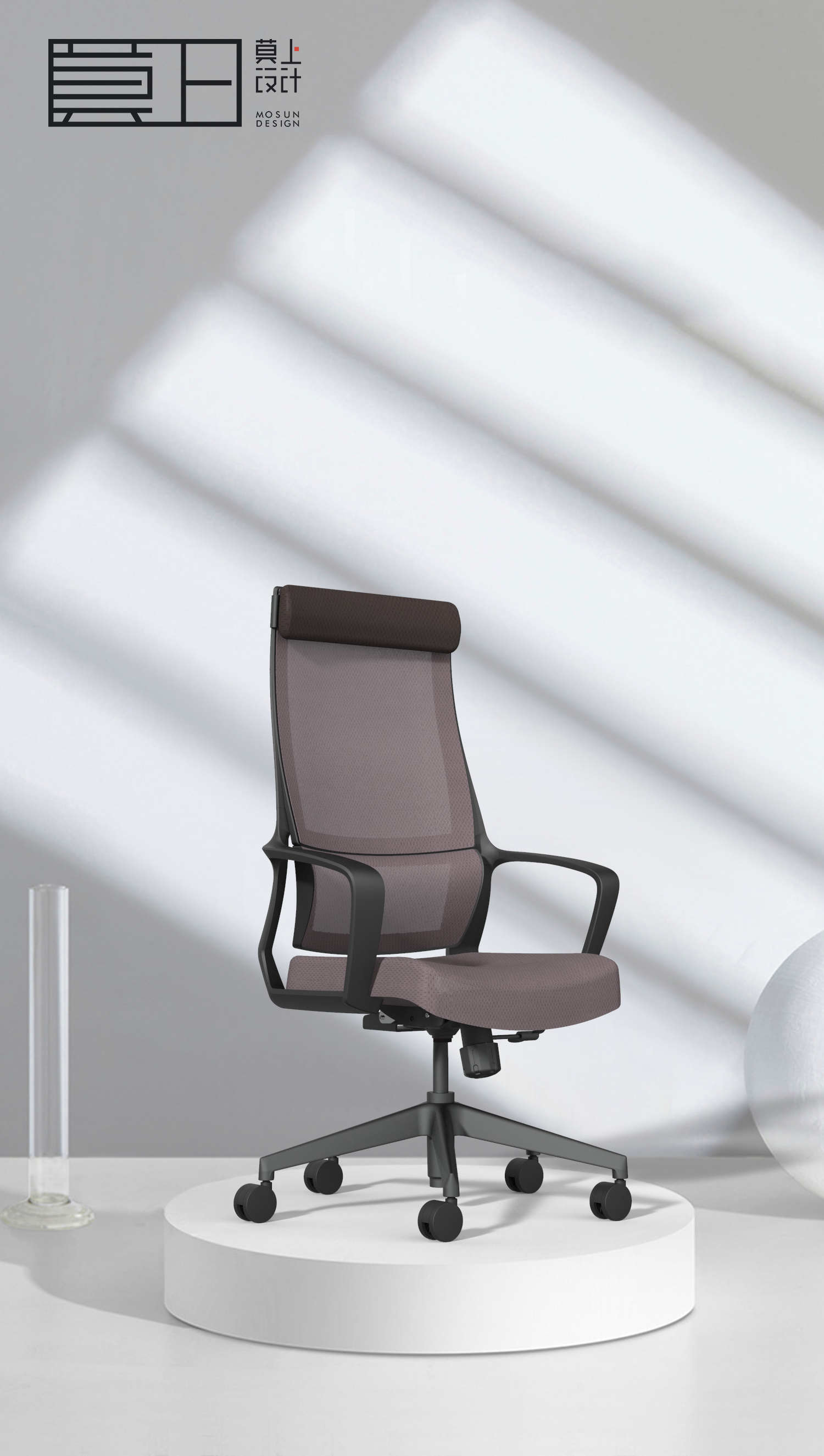 Office chair，Ergonomics，furniture design ，