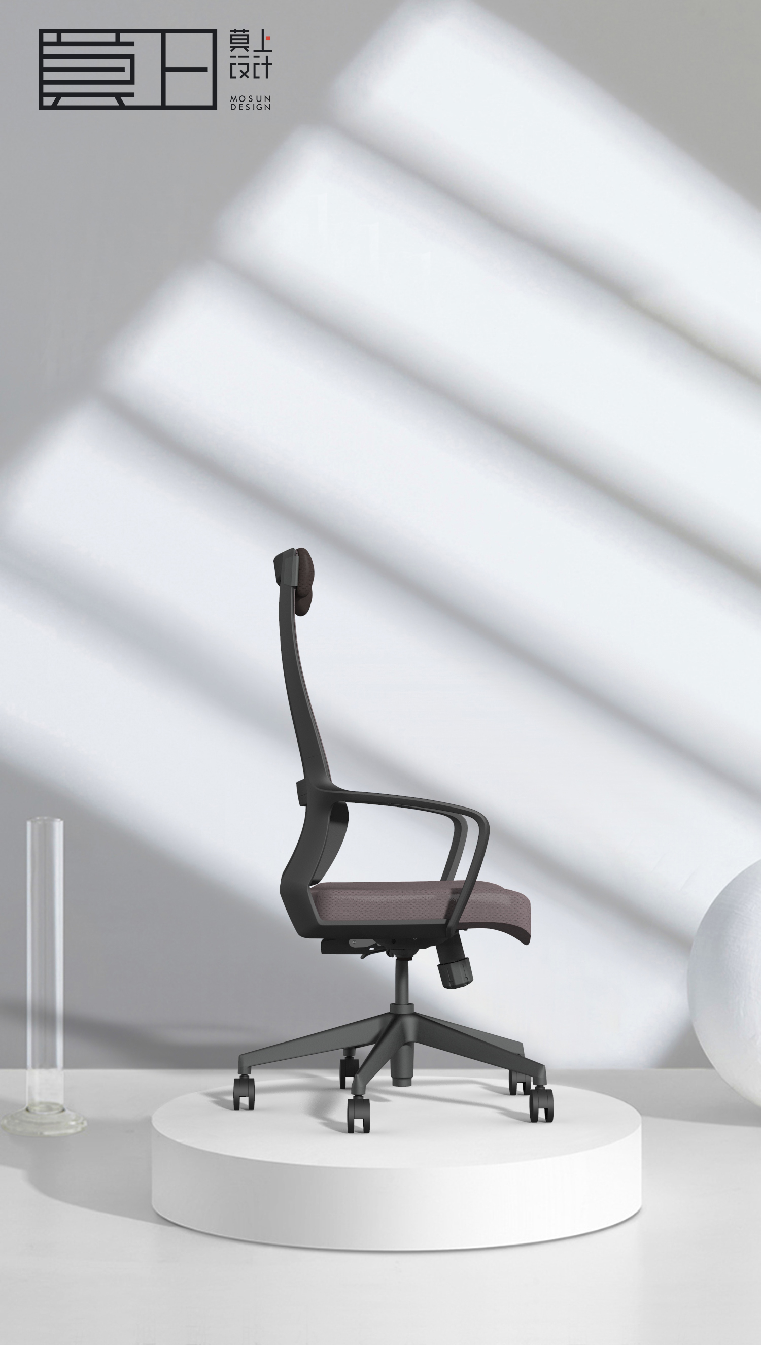 Office chair，Ergonomics，furniture design ，
