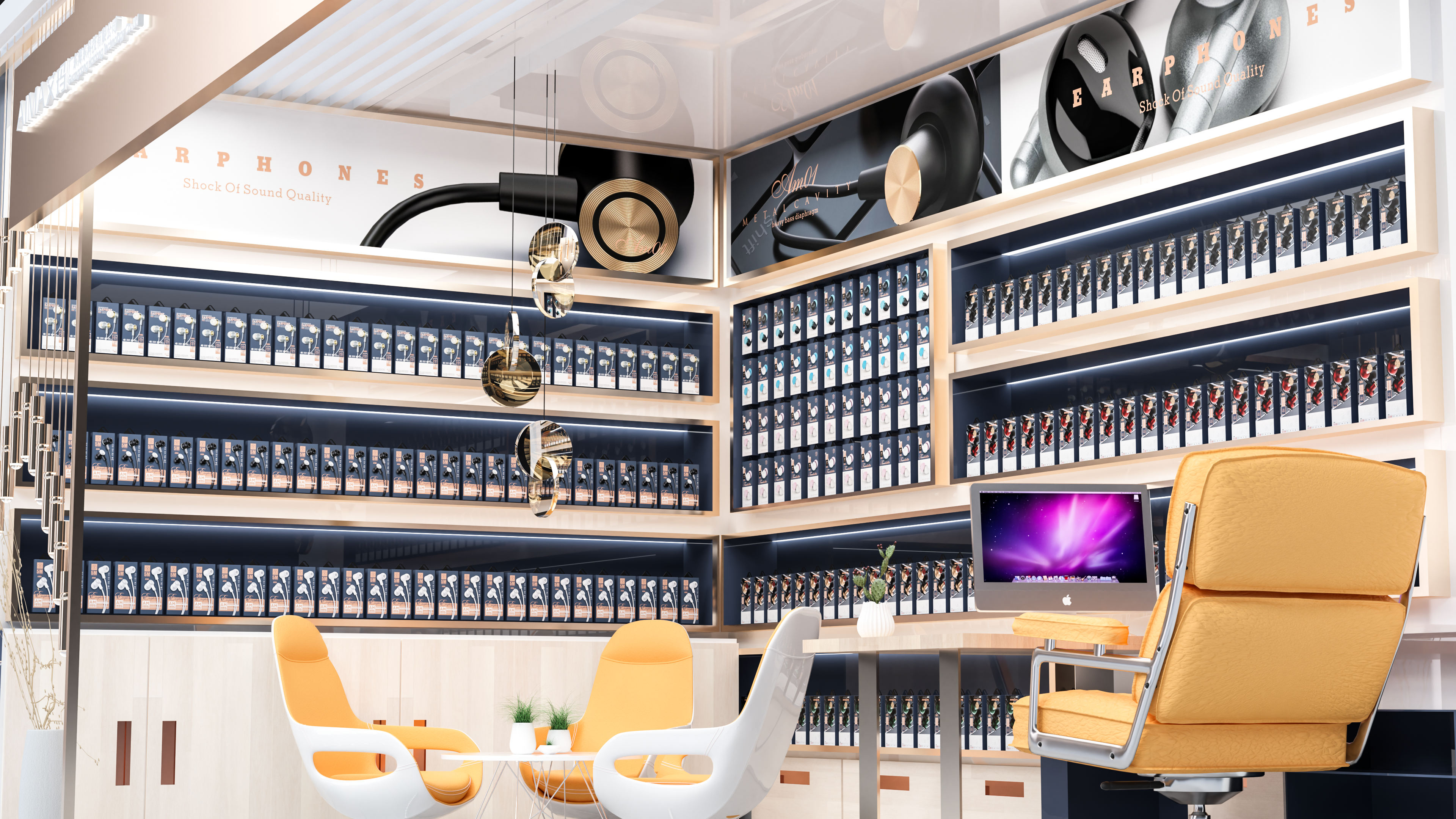 Exclusive store design，Exhibition design，space design ，Exhibition hall decoration，Commercial space，Terminal image，brand image，net red shop，