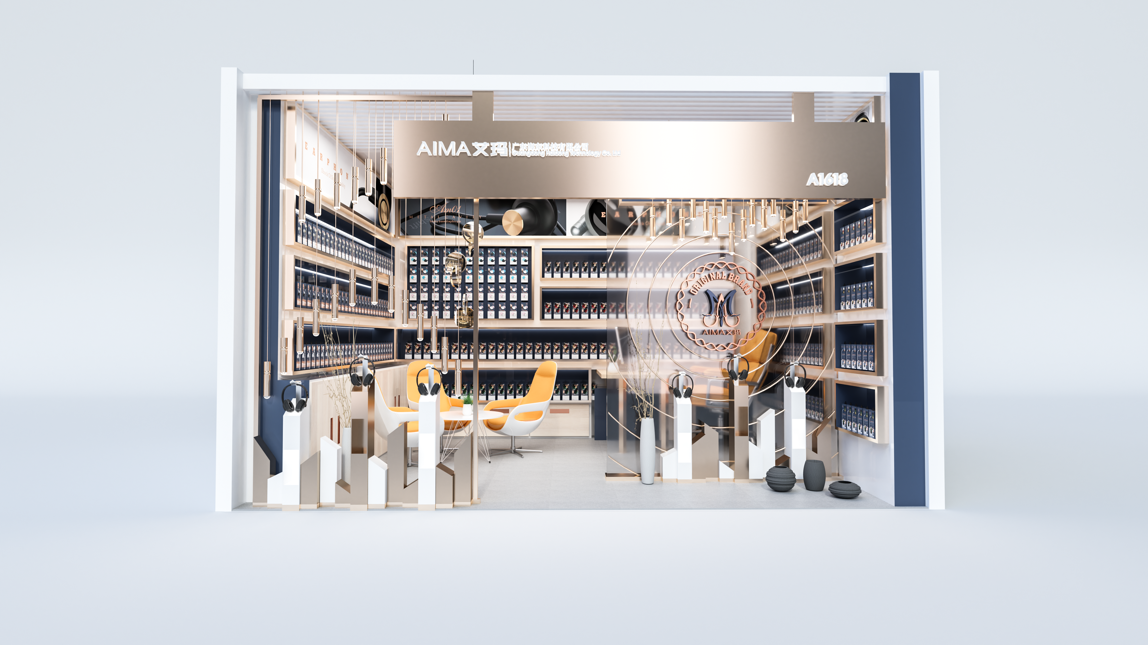 Exclusive store design，Exhibition design，space design ，Exhibition hall decoration，Commercial space，Terminal image，brand image，net red shop，