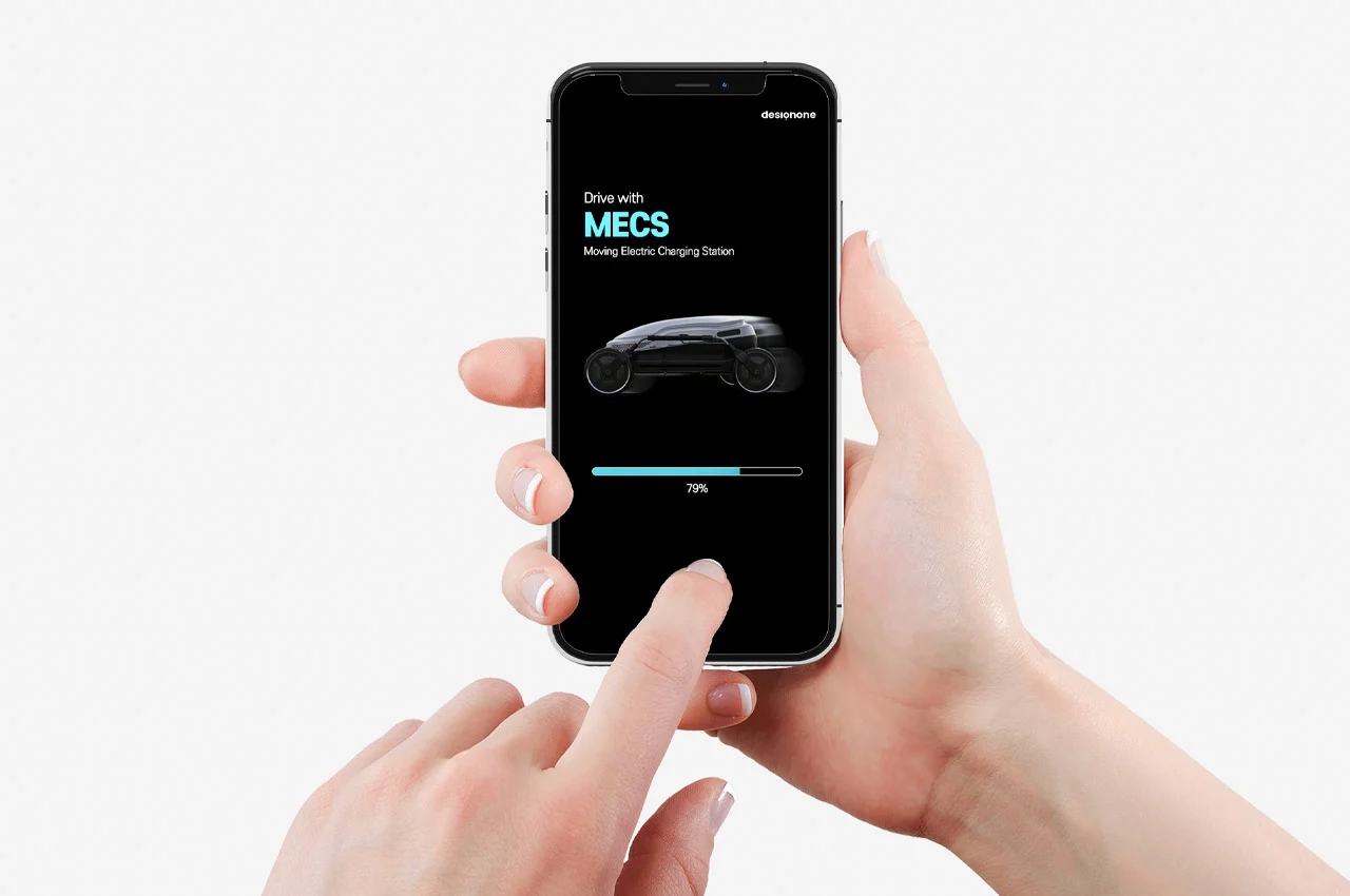 Charging box，Mobile electric vehicle charging box，Automatic charging station，Mobile charging station，