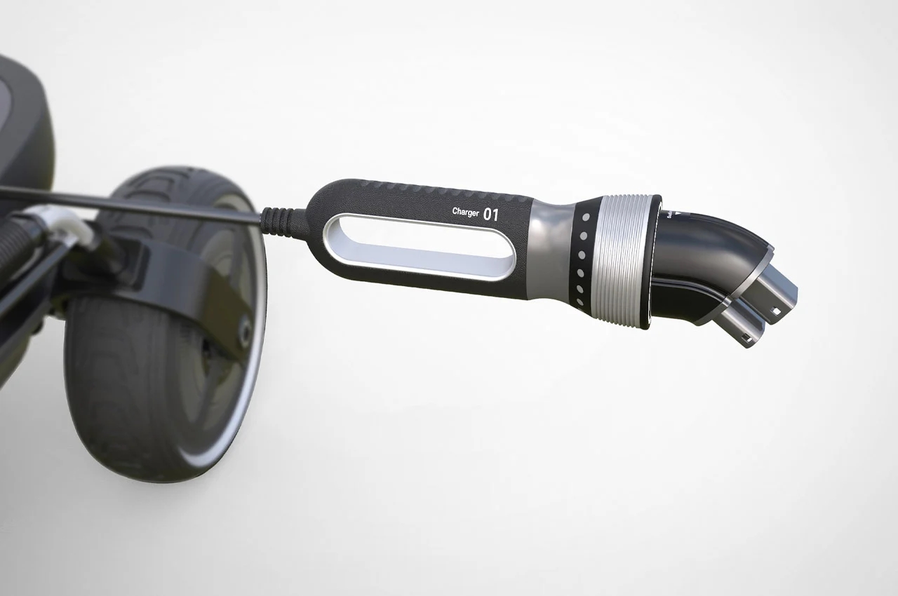 Charging box，Mobile electric vehicle charging box，Automatic charging station，Mobile charging station，