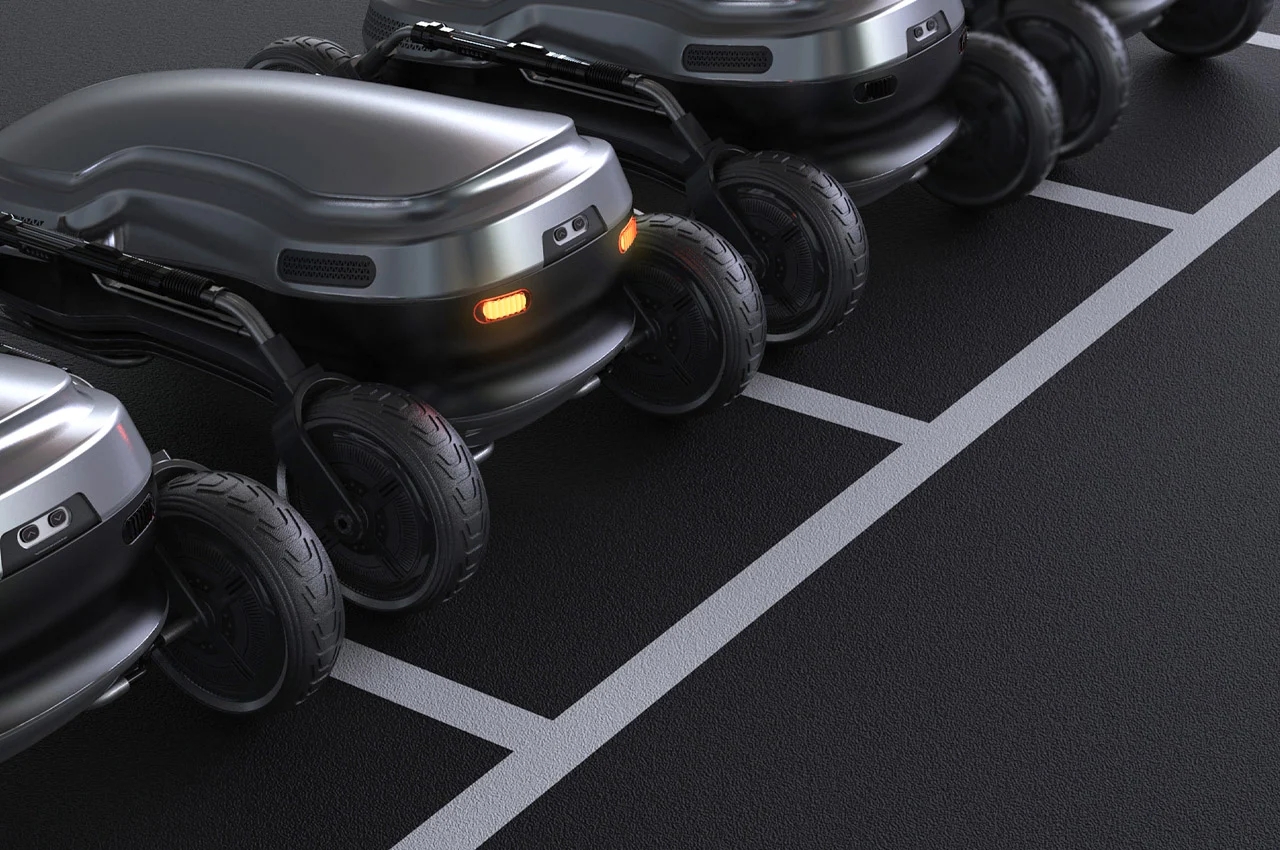 Charging box，Mobile electric vehicle charging box，Automatic charging station，Mobile charging station，