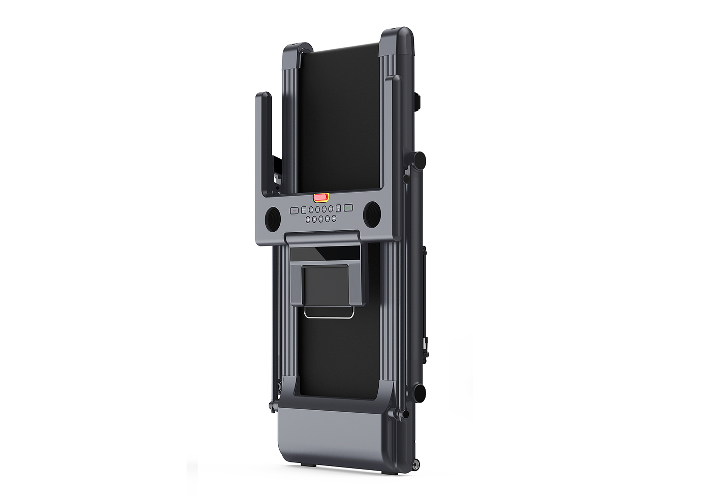 Pneumatic full folding，