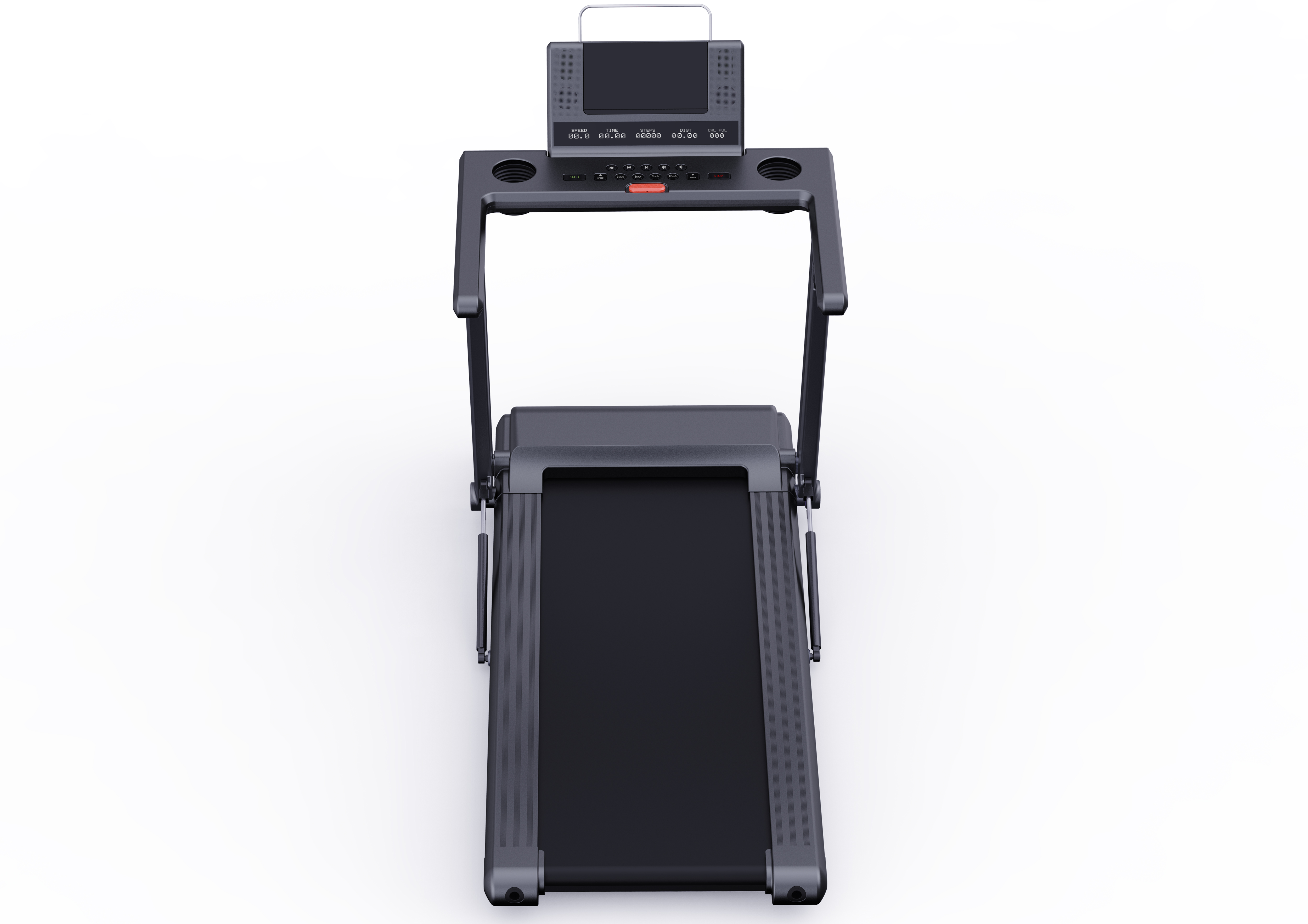 Pneumatic full folding，