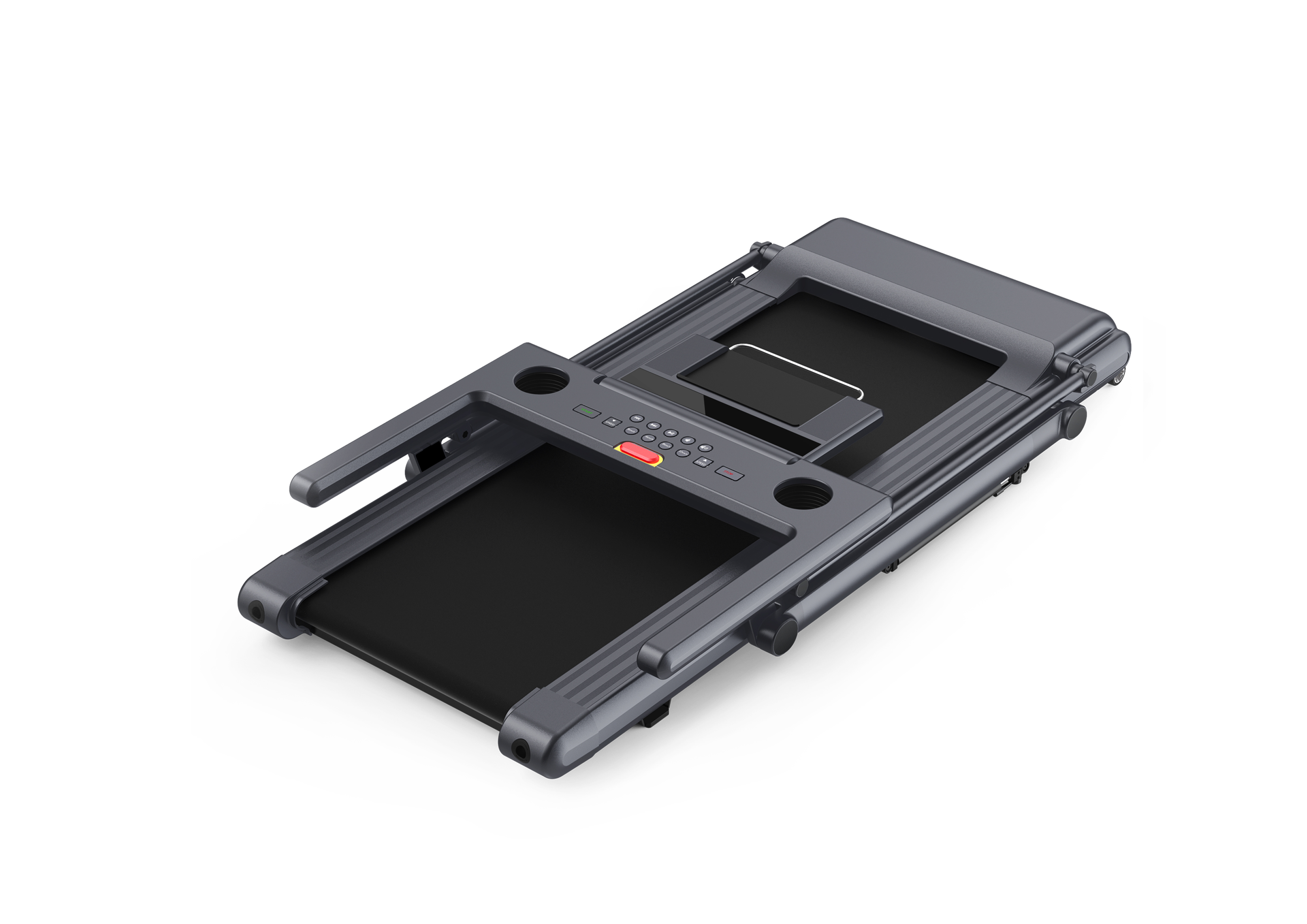 Pneumatic full folding，