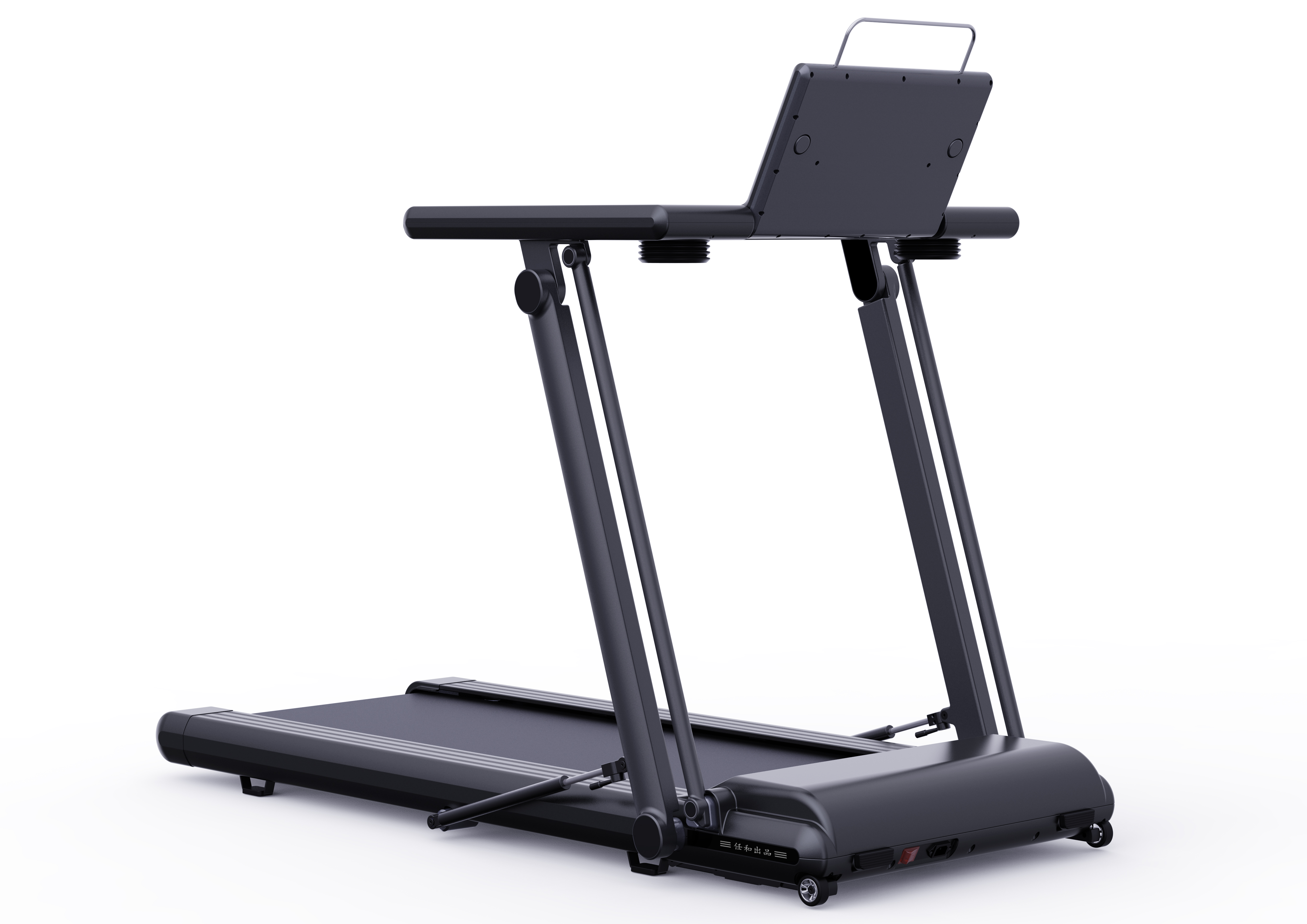 Pneumatic full folding，