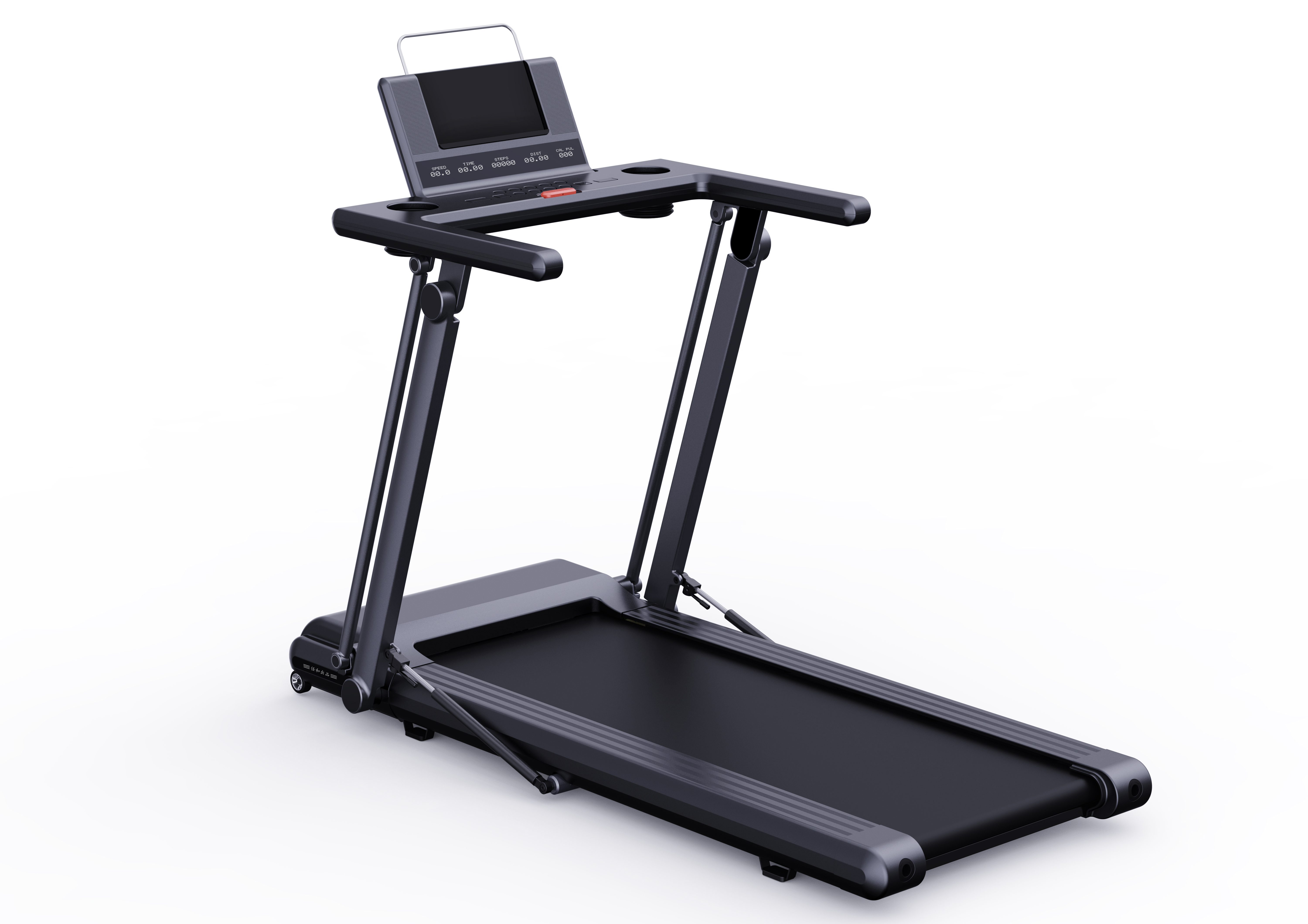 Pneumatic full folding，