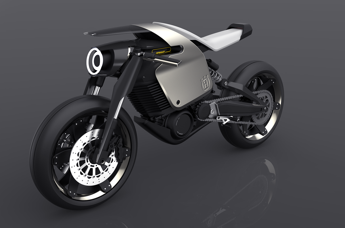 concept，motorcycle，high speed，vehicle，industrial design，