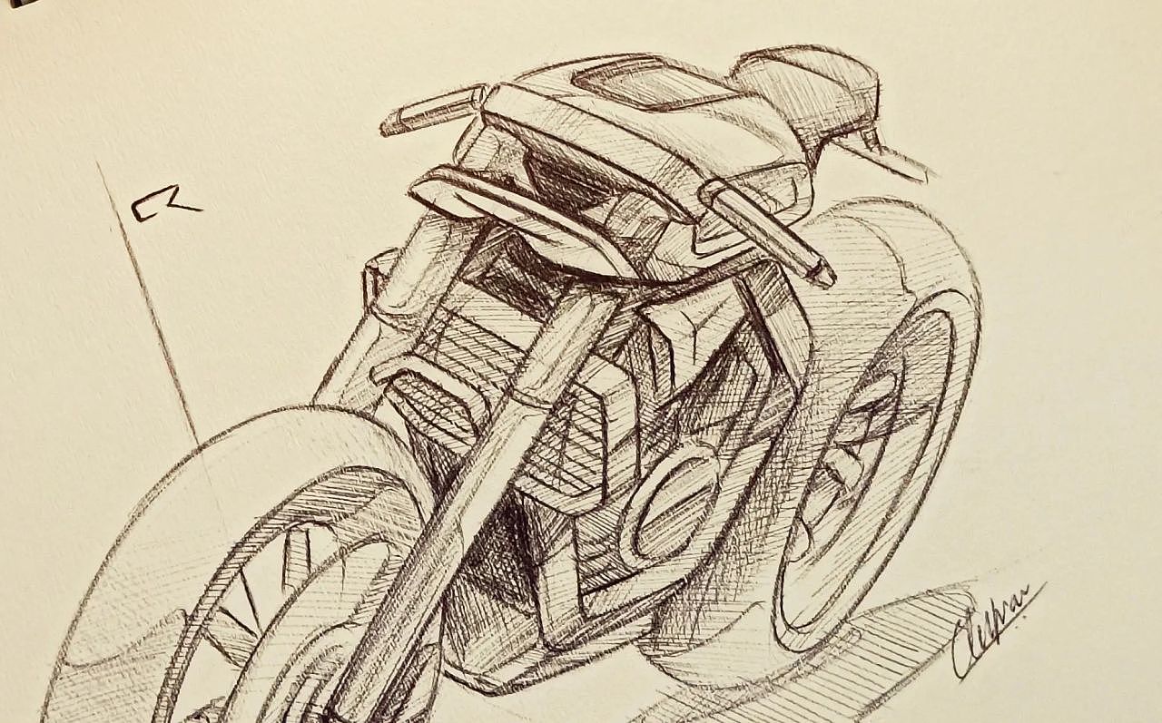 locomotive，motorcycle，Electric vehicle，concept，