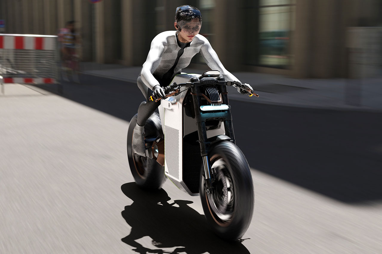 locomotive，motorcycle，Electric vehicle，concept，