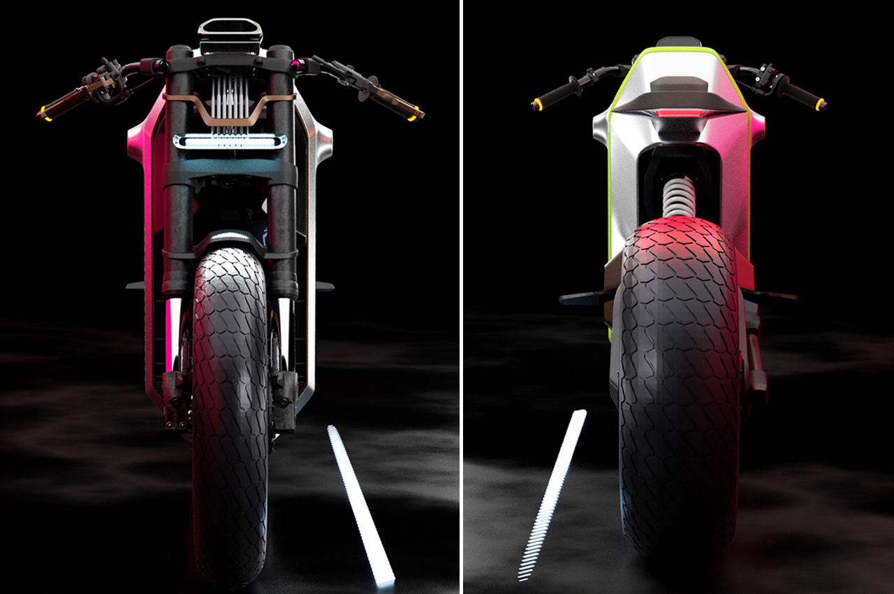 locomotive，motorcycle，Electric vehicle，concept，