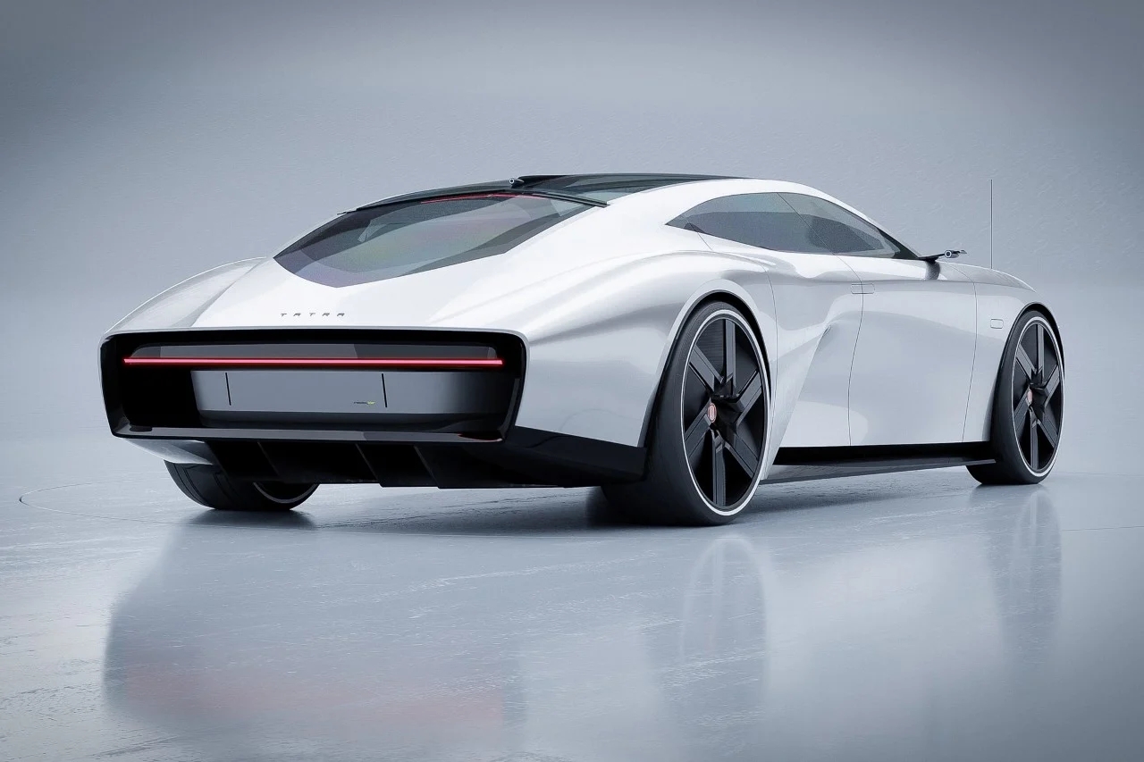 Sports car，aerodynamics，Electric vehicle，