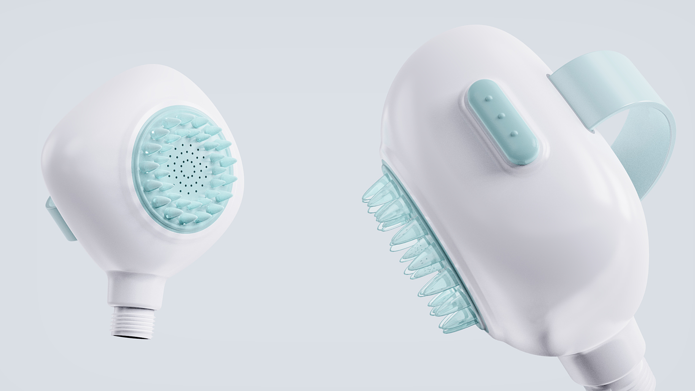 lovely，Nozzle，
