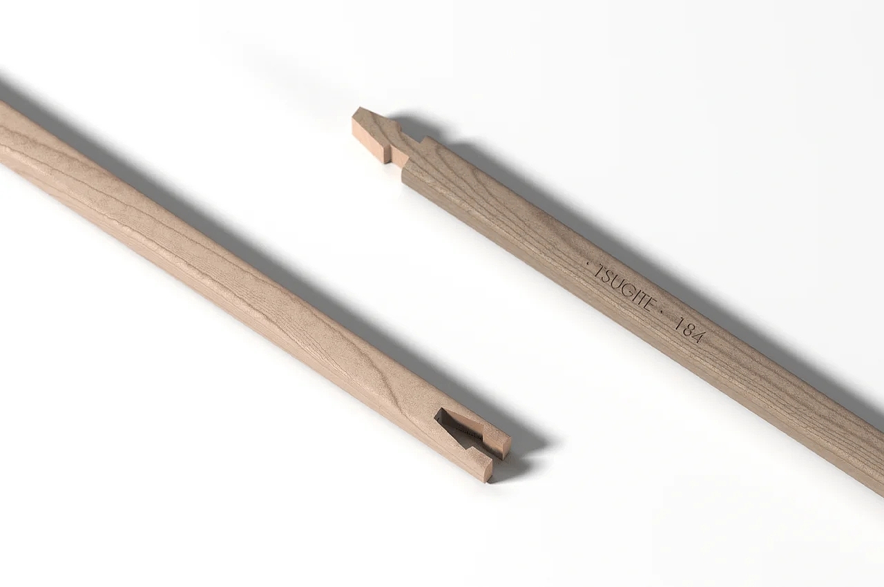 pencil，Fine wood，Splicing，Successor，Stationery design，woodiness，