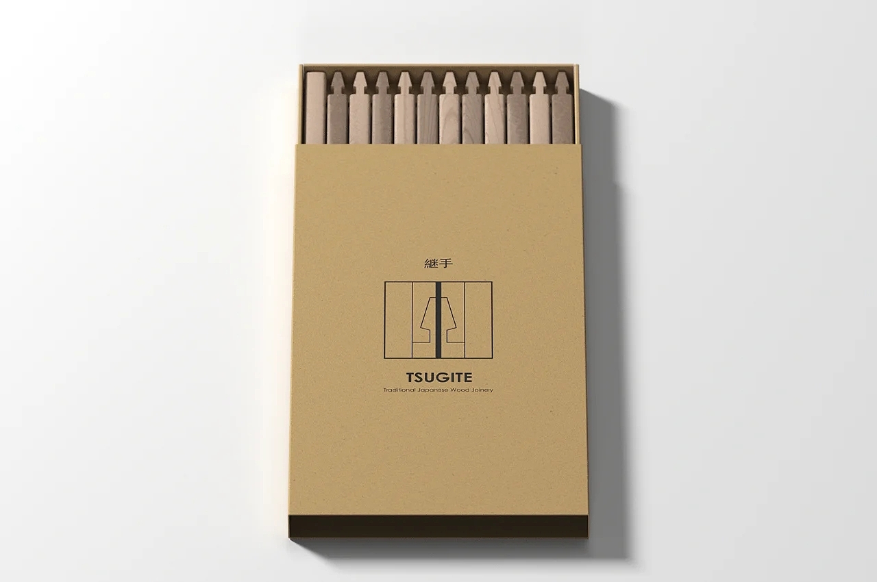 pencil，Fine wood，Splicing，Successor，Stationery design，woodiness，