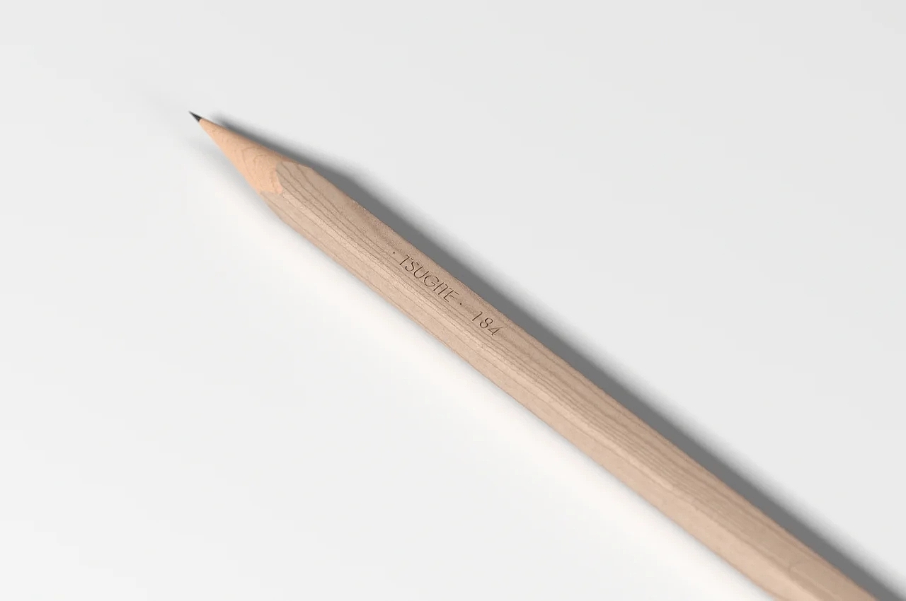 pencil，Fine wood，Splicing，Successor，Stationery design，woodiness，