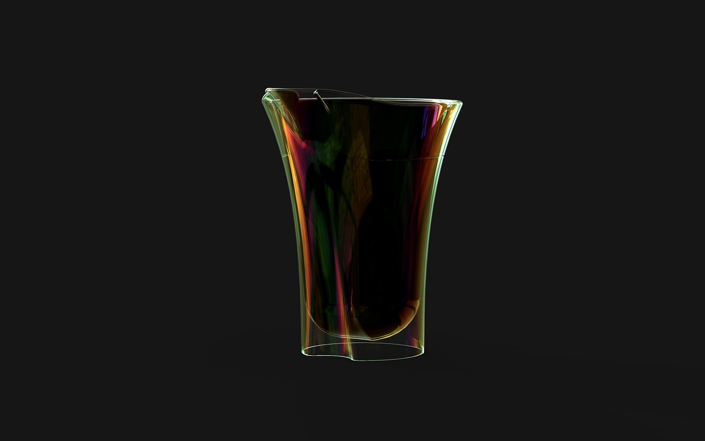 glass，Sculpture，product design，