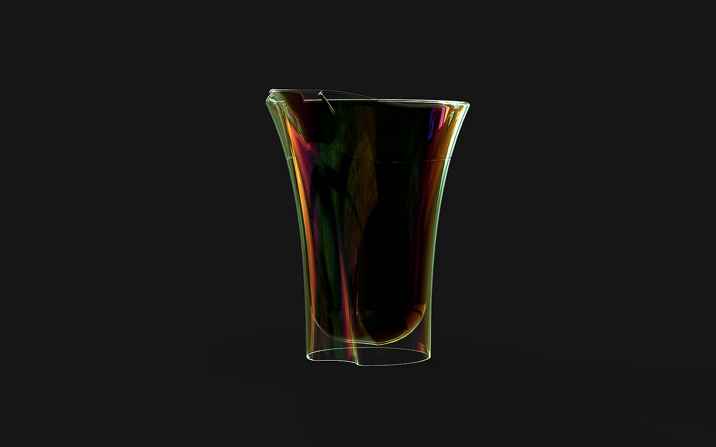 glass，Sculpture，product design，