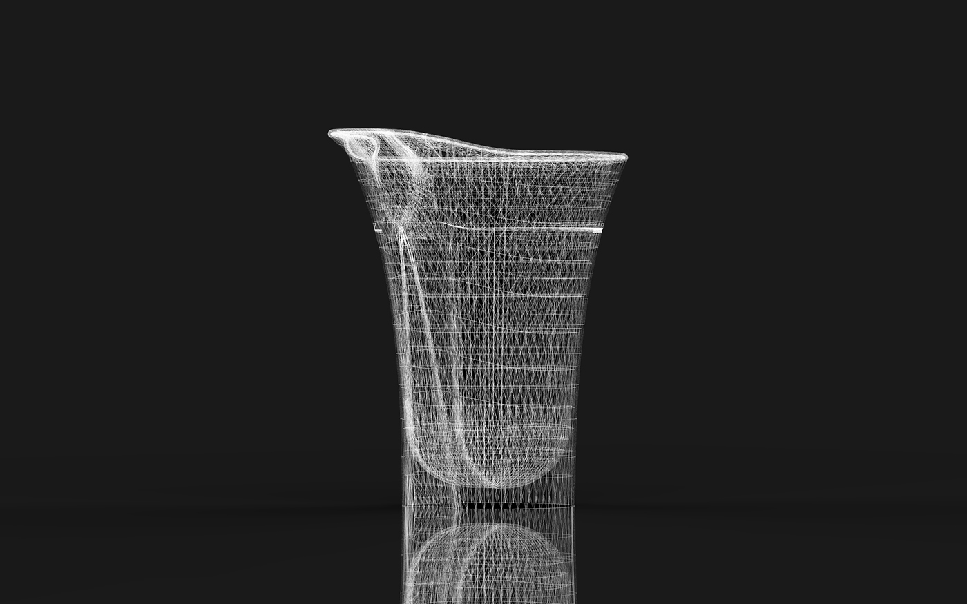 glass，Sculpture，product design，