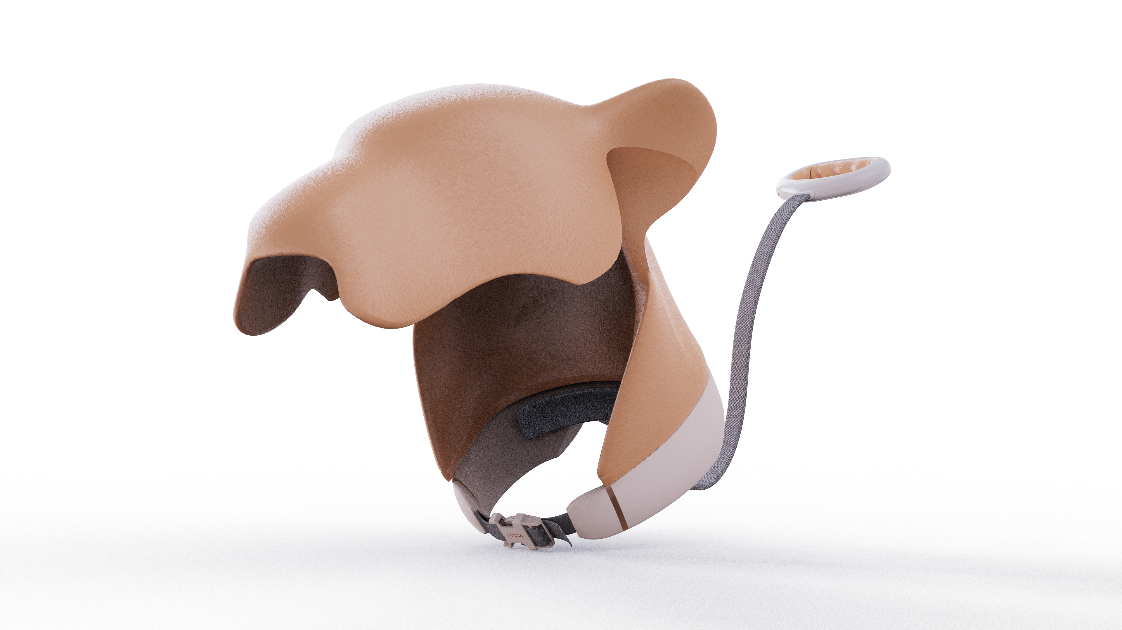 Creative collar，Pets，care，Student works，