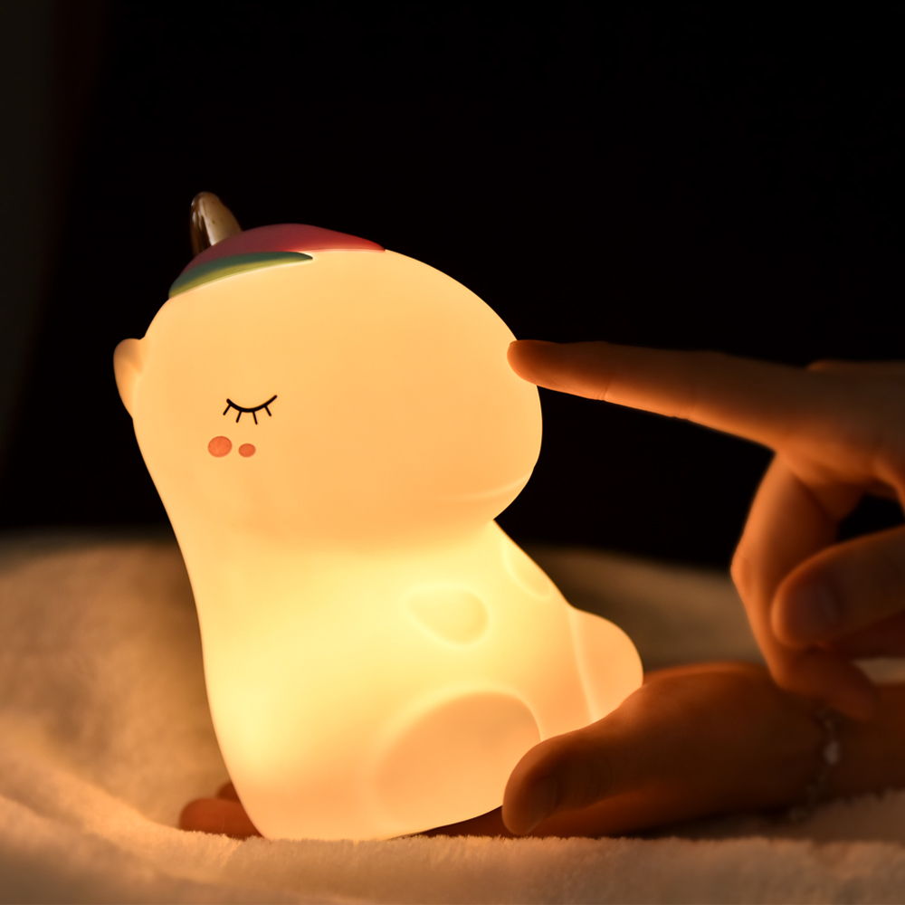 Night light，unicorn，lovely，
