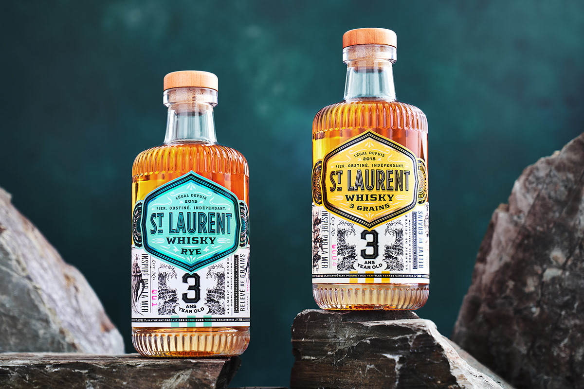 Whisky，packing，product design，