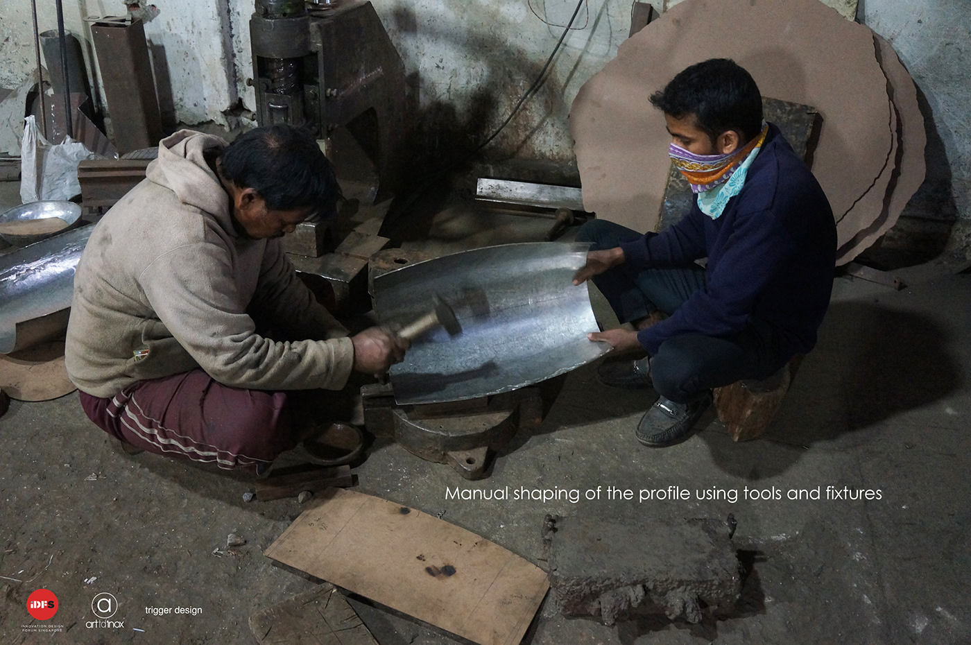 Swing car，children，animal，