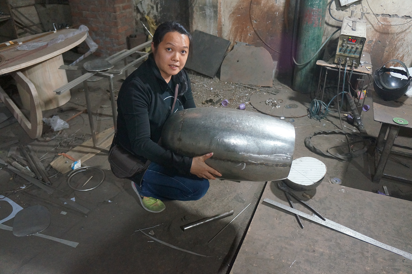 Swing car，children，animal，