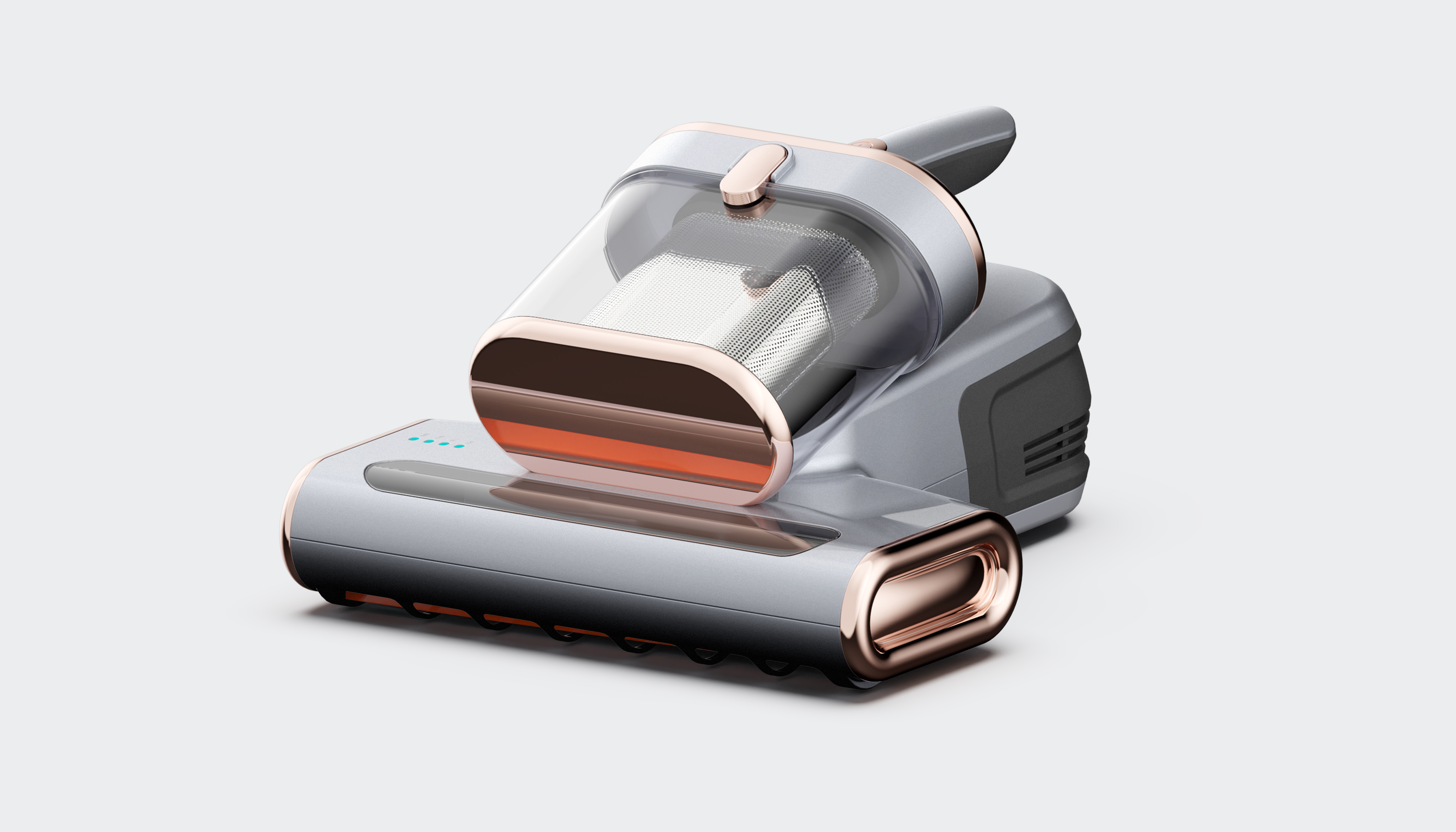 Mite remover，Handheld，Vacuum cleaner，Intelligent mite removing instrument，