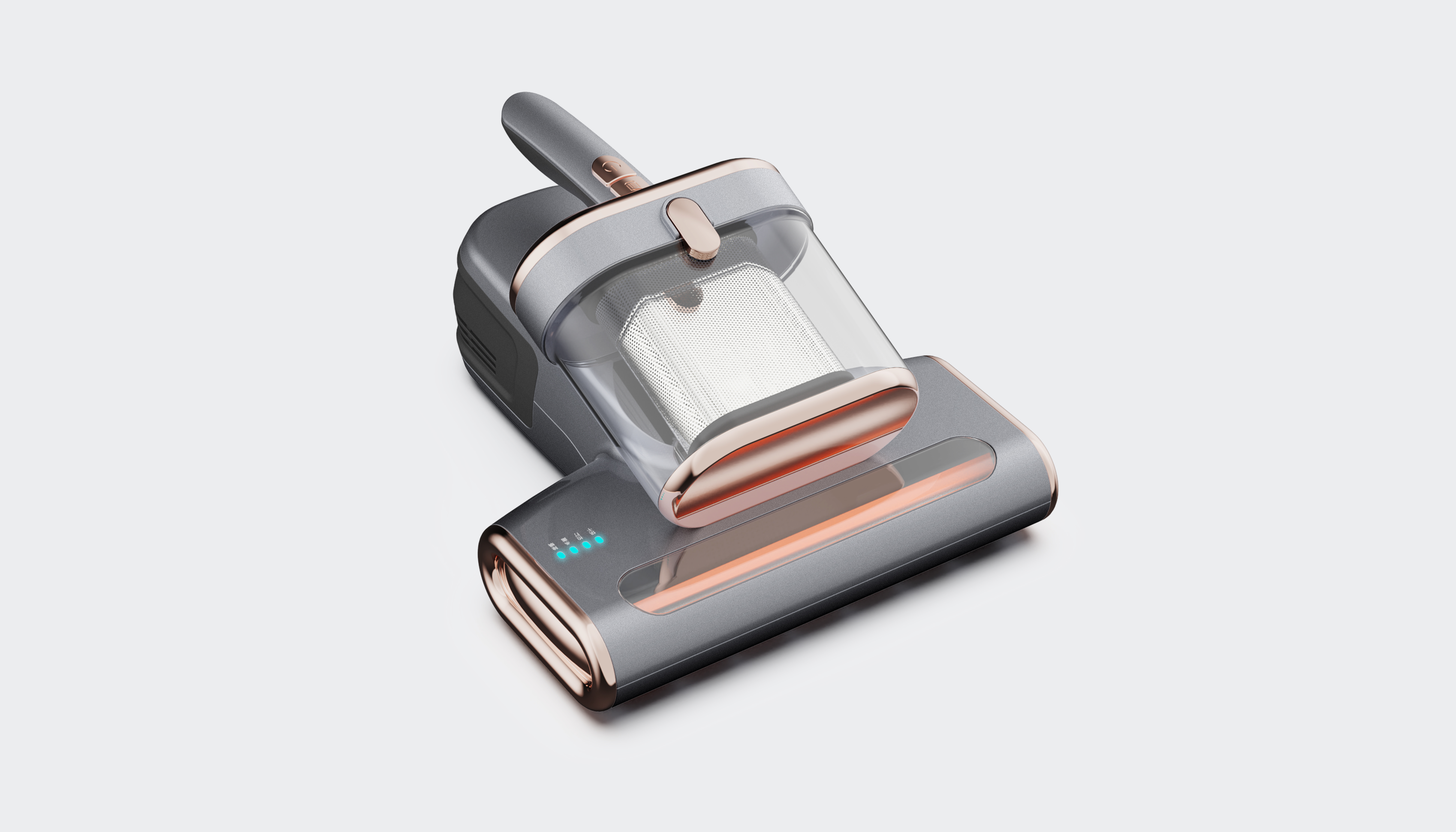 Mite remover，Handheld，Vacuum cleaner，Intelligent mite removing instrument，